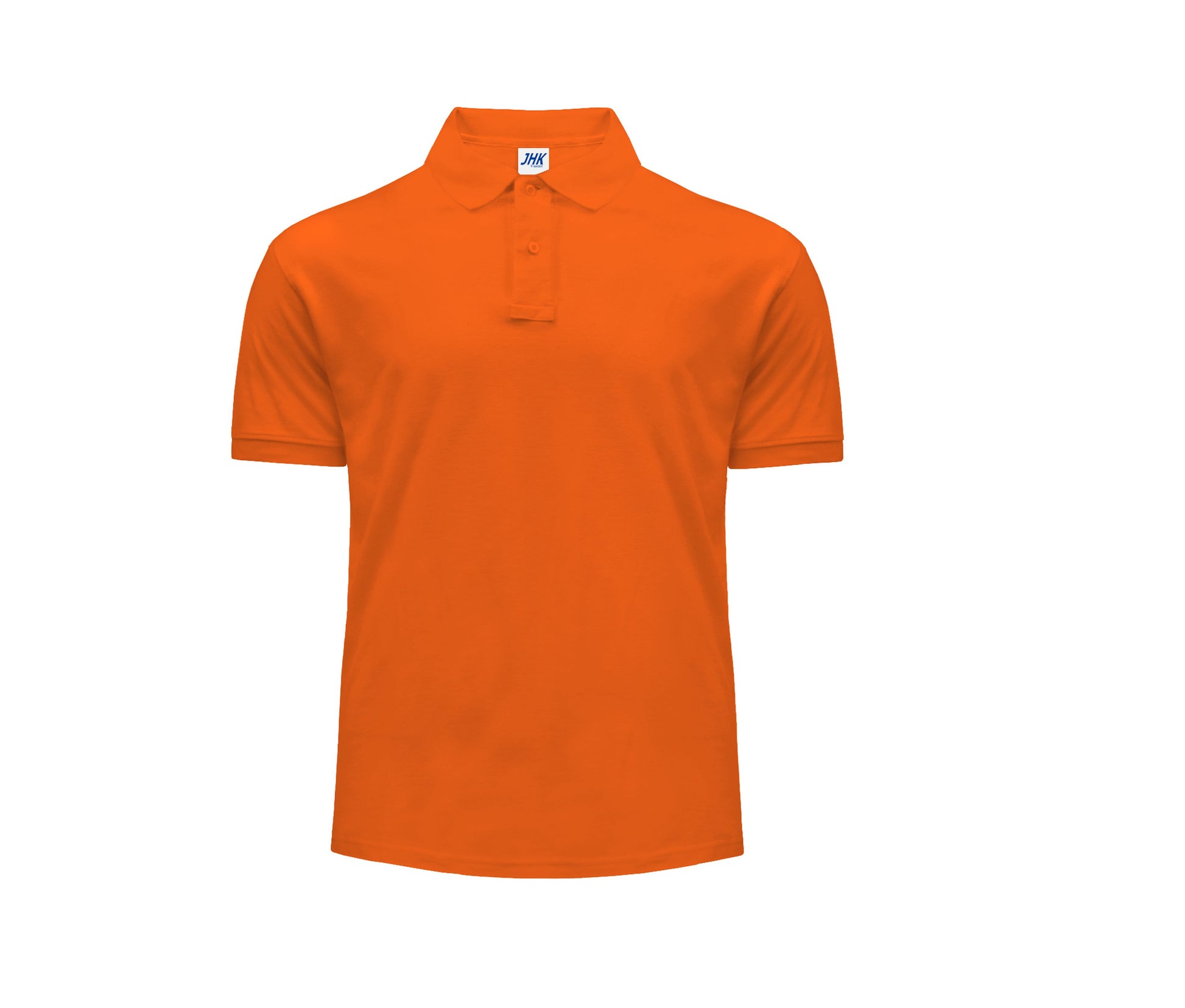 Polo Piqué 210 - Orange