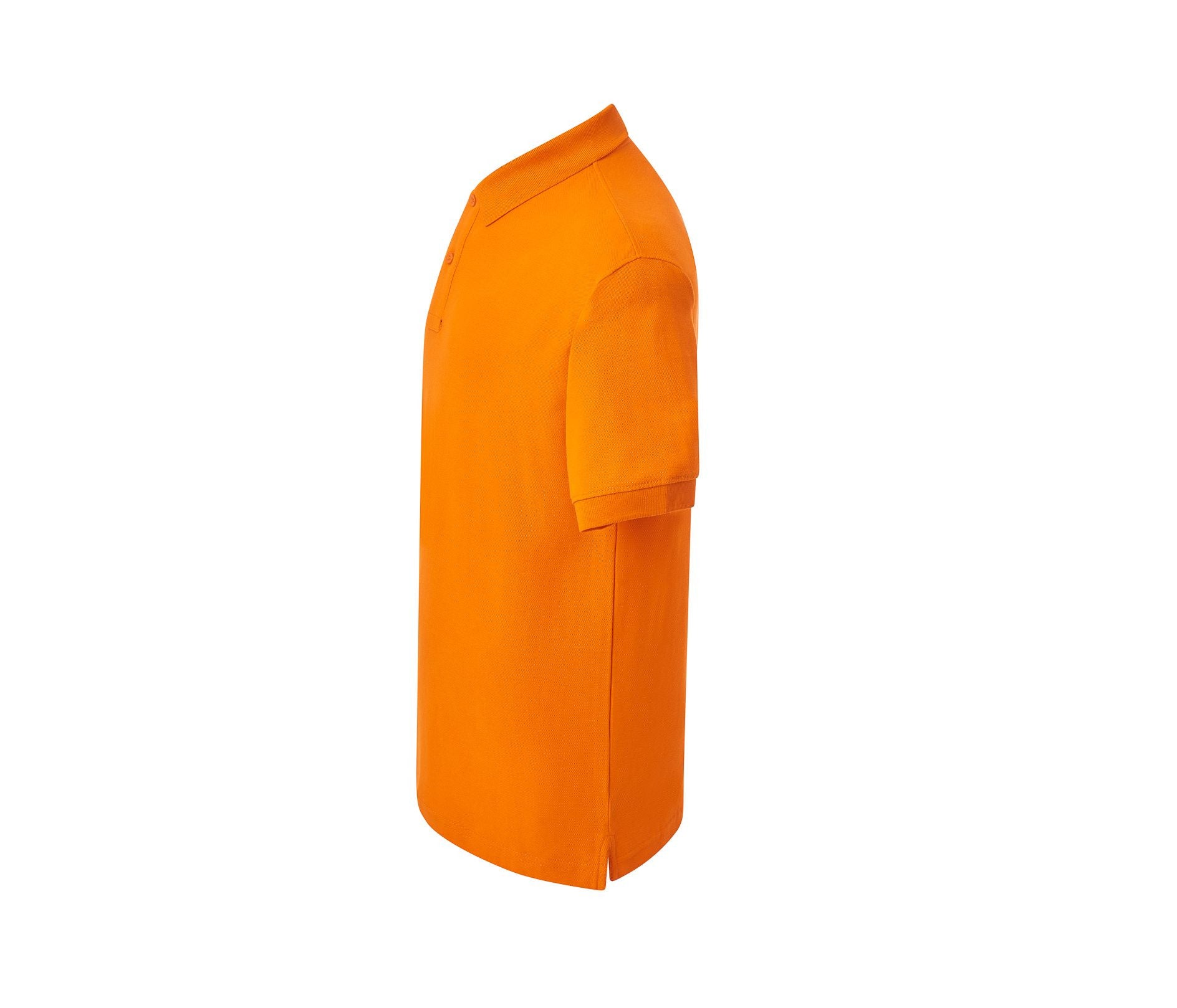 Polo Piqué 210 - Orange