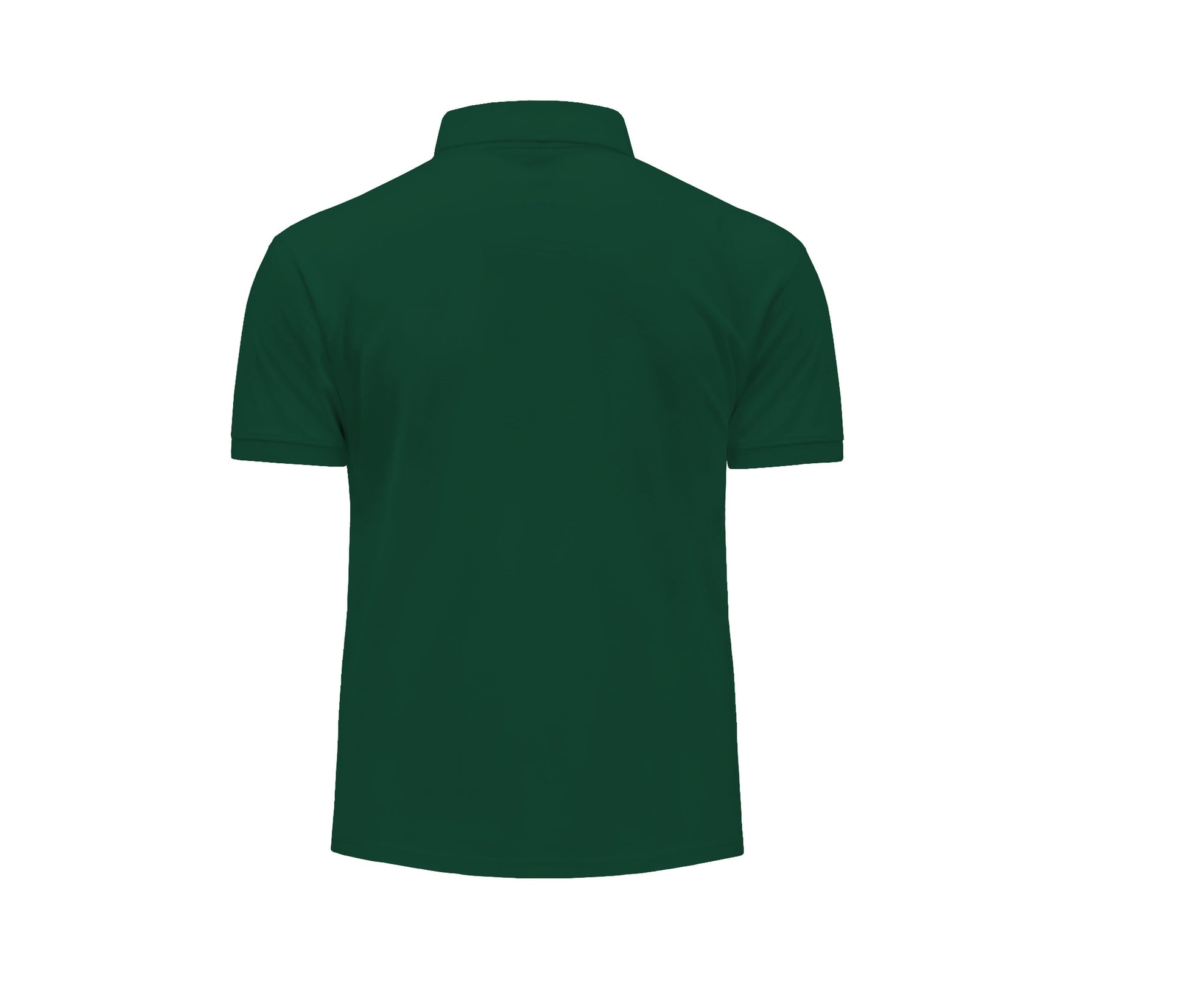 Polo Piqué 210 - Bottle Green