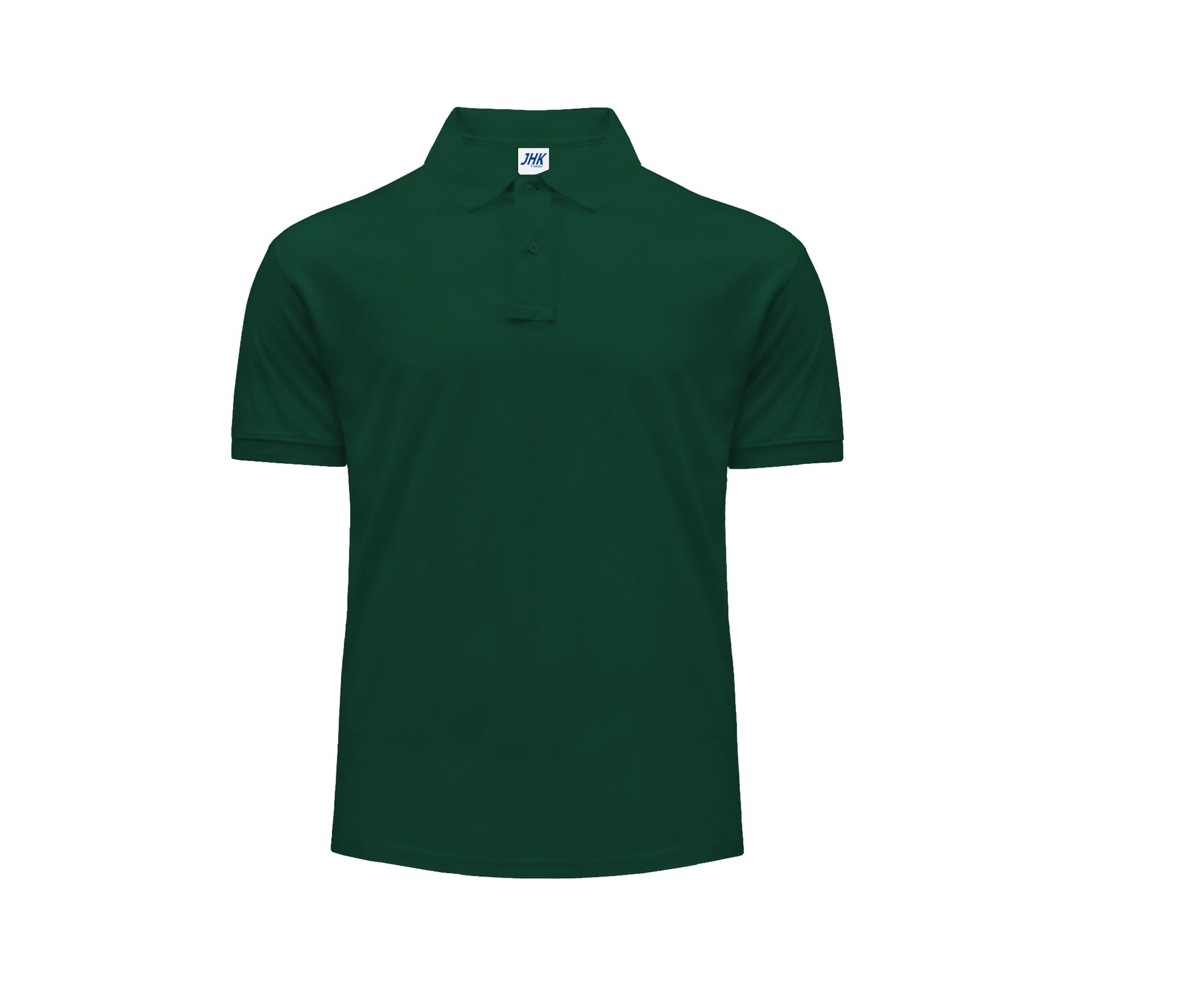 Polo Piqué 210 - Bottle Green