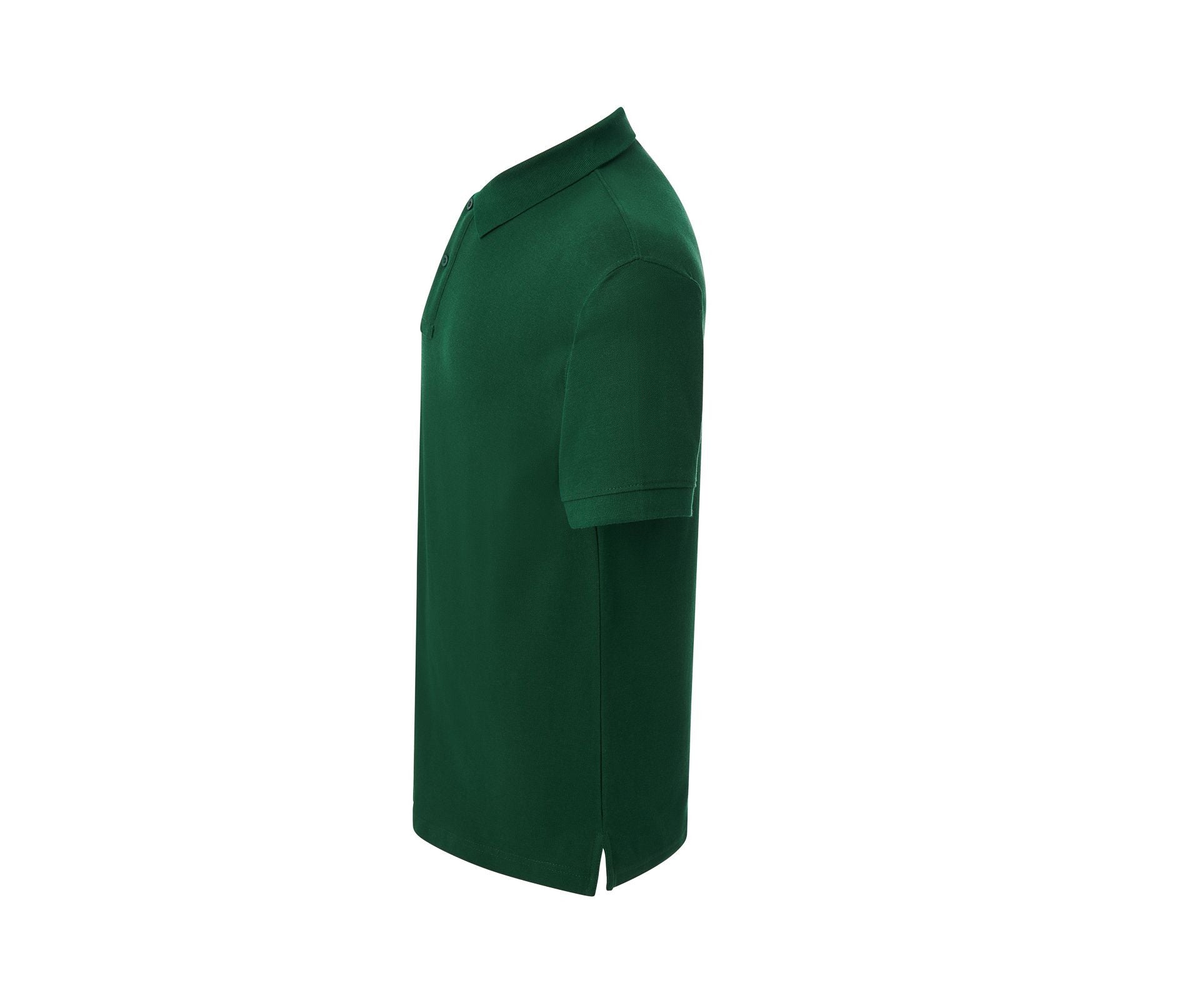 Polo Piqué 210 - Bottle Green