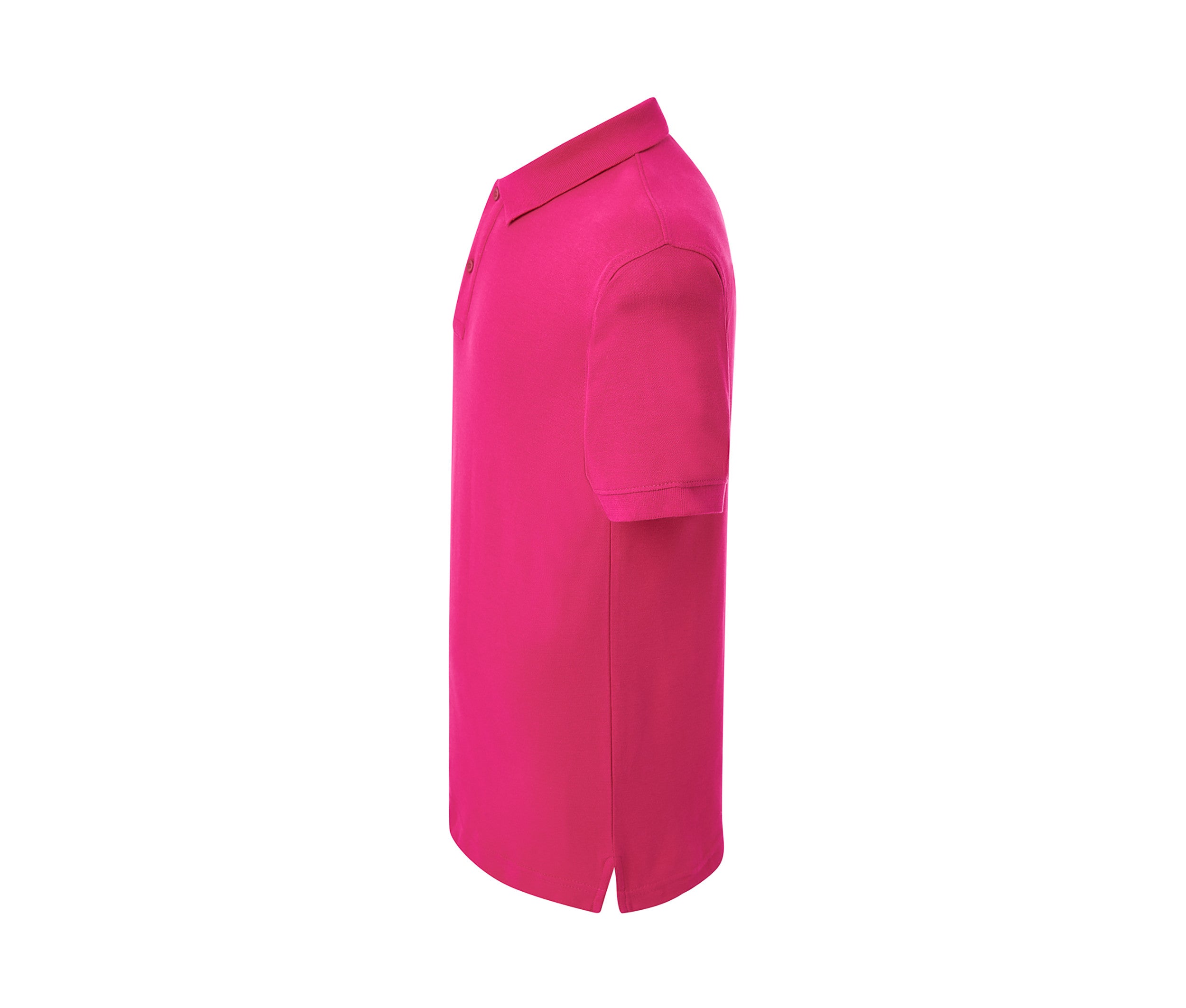 Polo Piqué 210 - Fuchsia