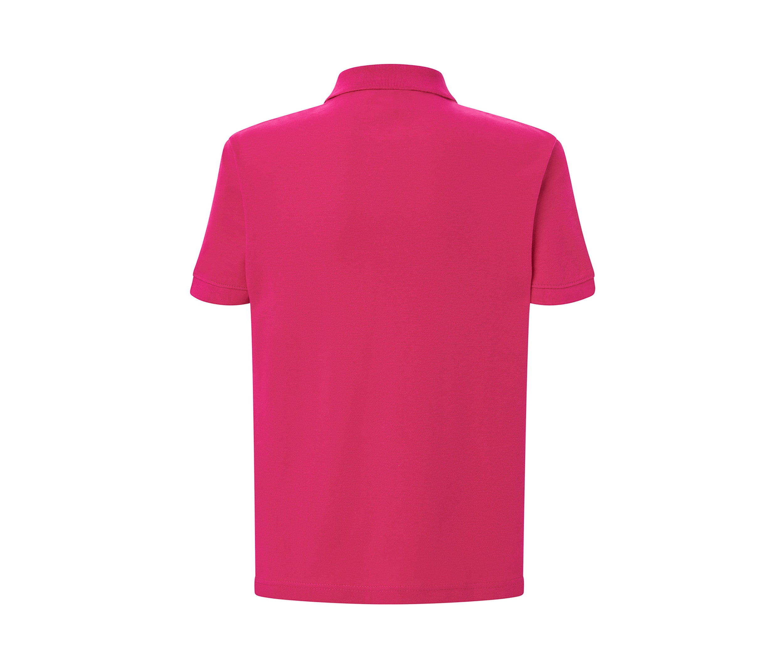 Polo Piqué 210 - Fuchsia