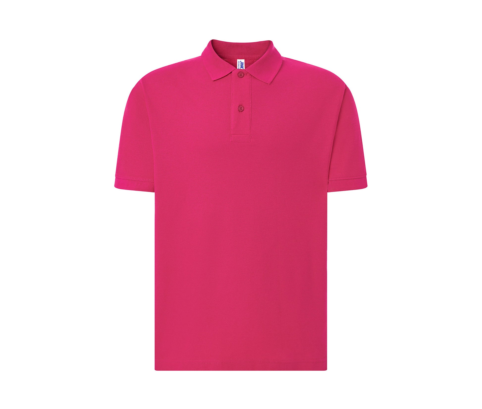 Polo Piqué 210 - Fuchsia