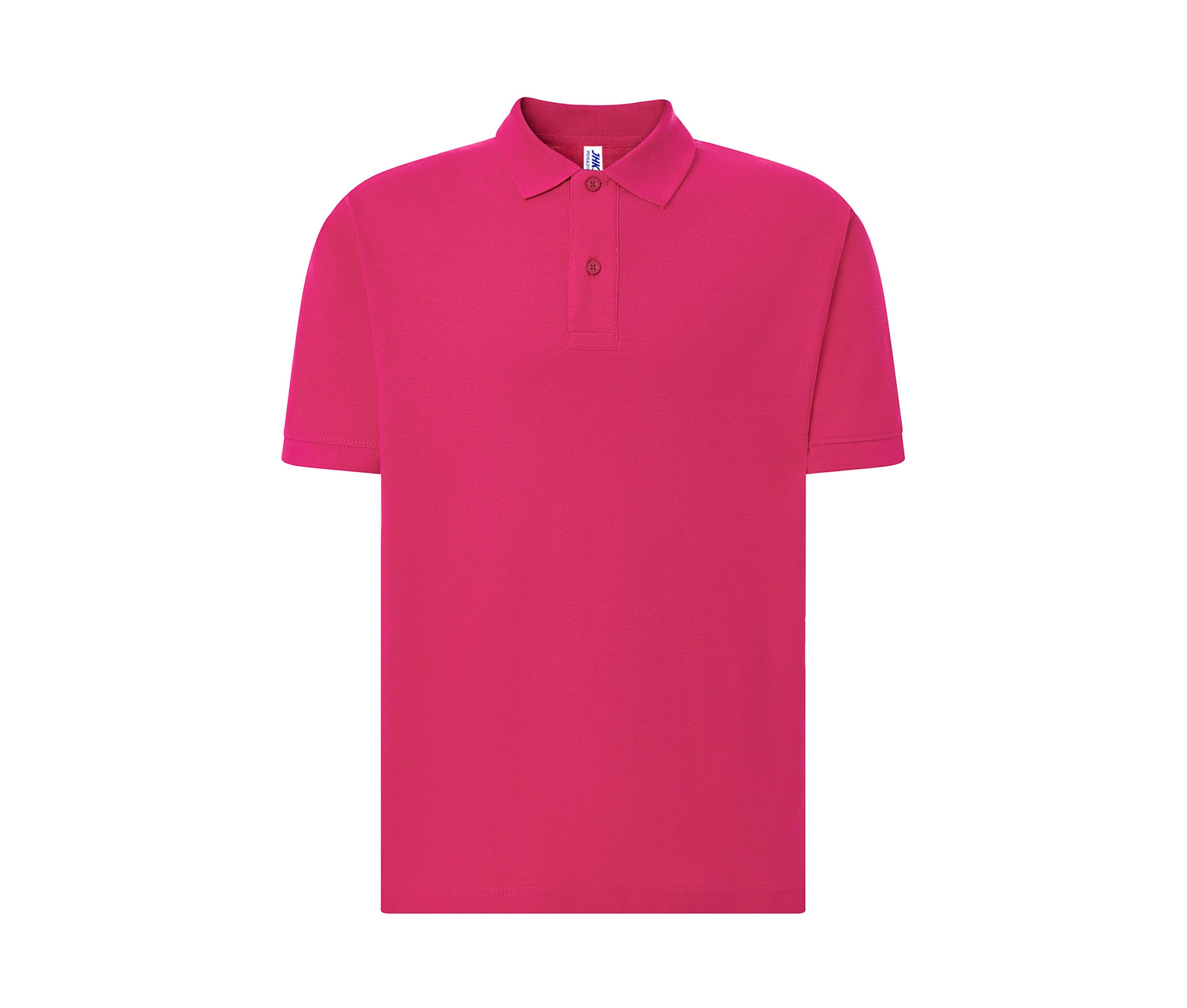 Polo Piqué 210 - Fuchsia