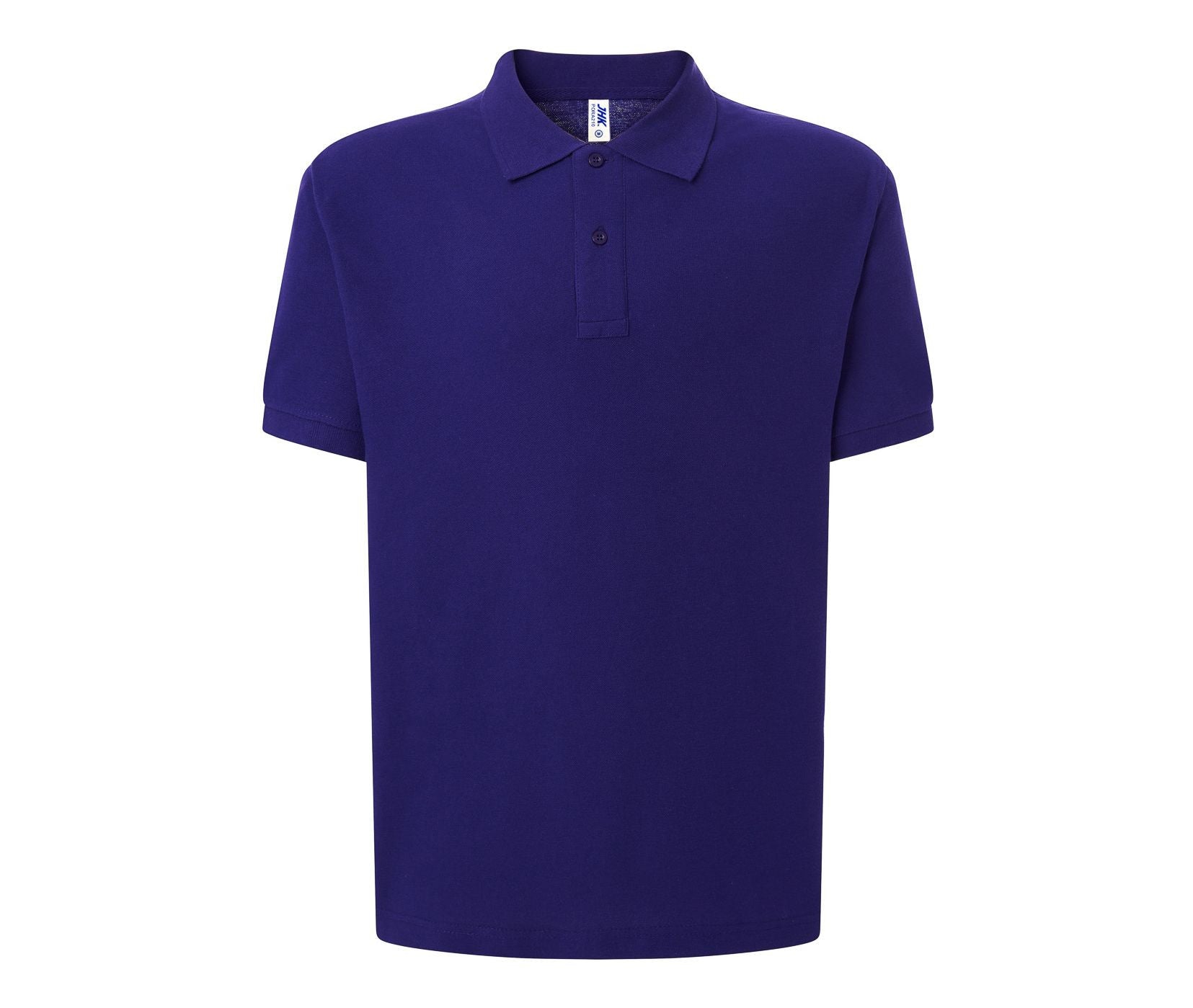 Polo Piqué 210 - Purple