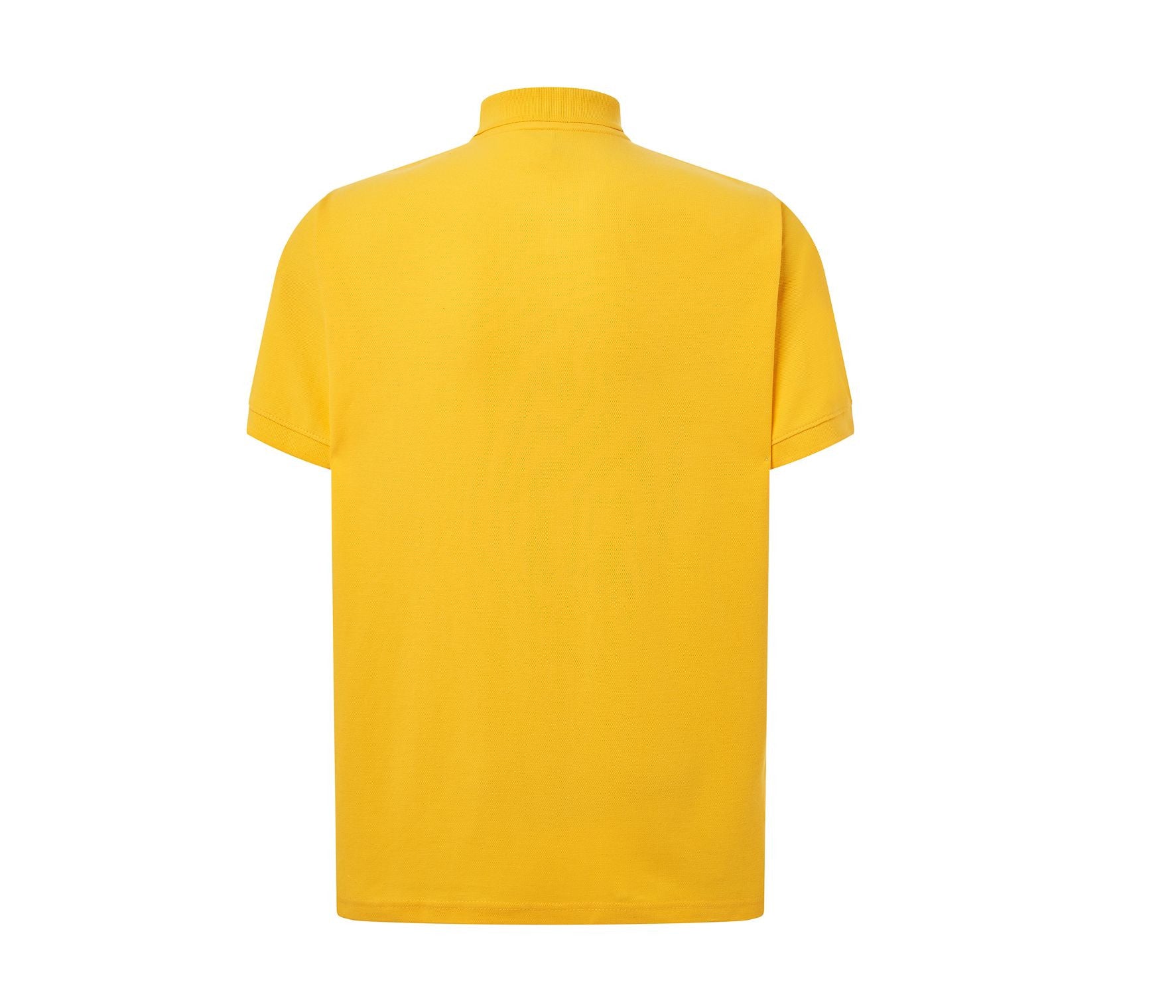Polo Piqué 210 - Gold