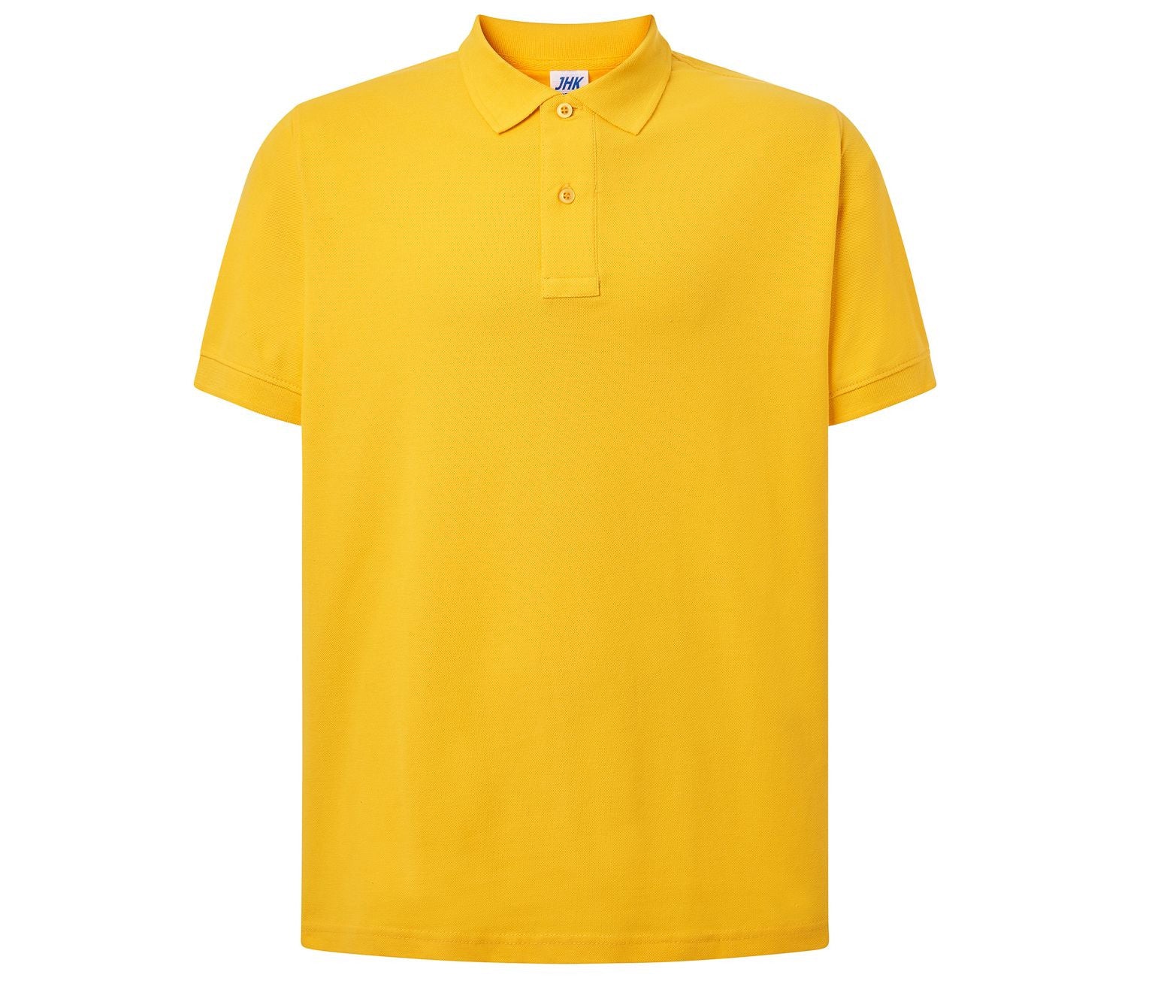 Polo Piqué 210 - Gold