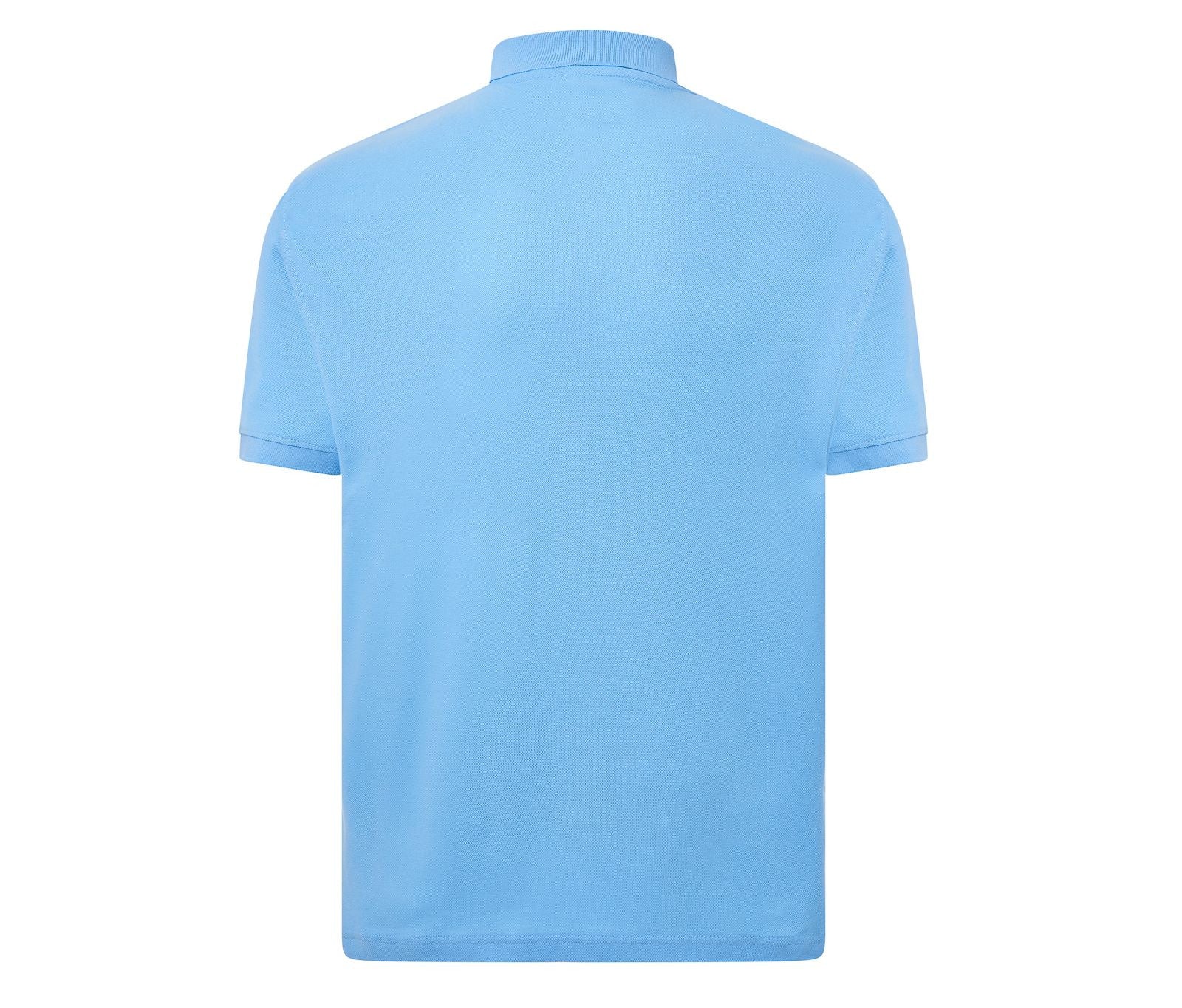 Polo Piqué 210 - Sky Blue