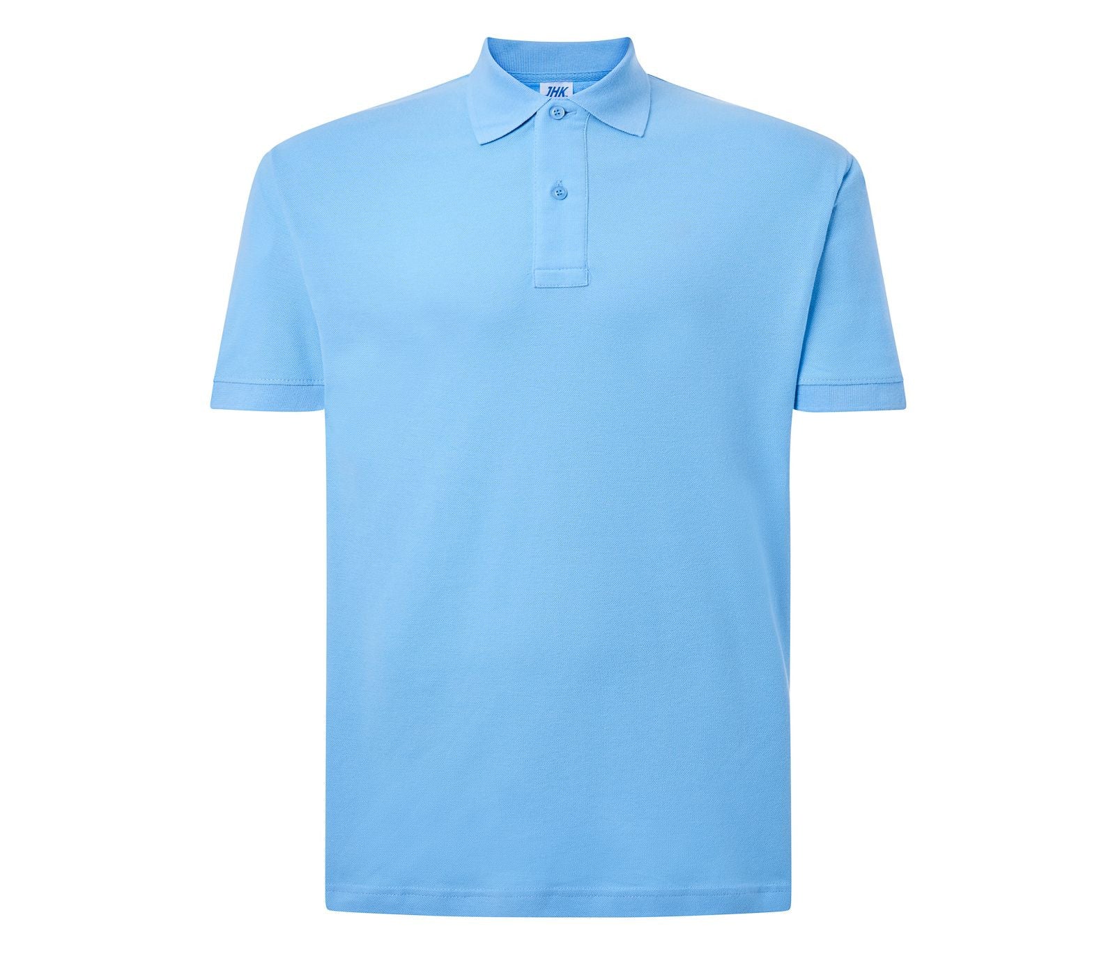 Polo Piqué 210 - Sky Blue