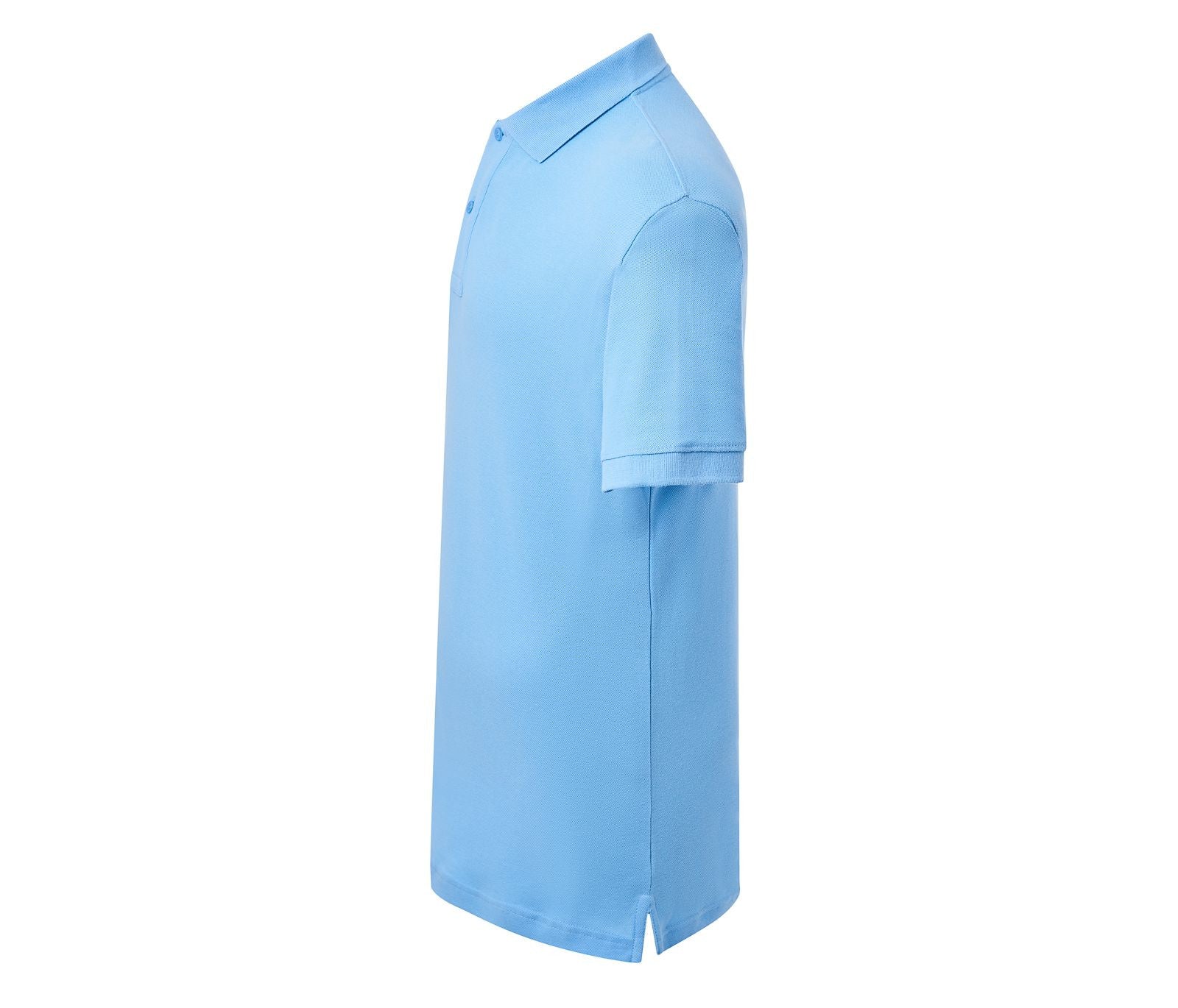 Polo Piqué 210 - Sky Blue