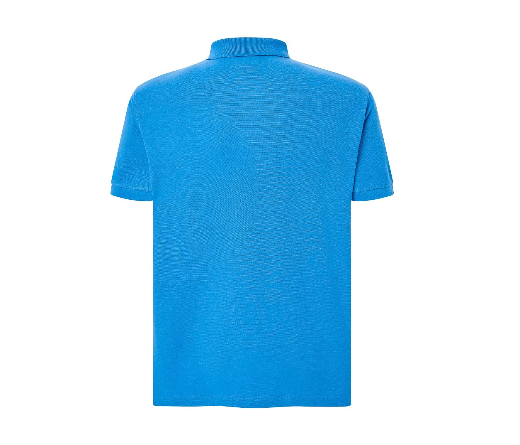 Polo Piqué 210 - Turquoise