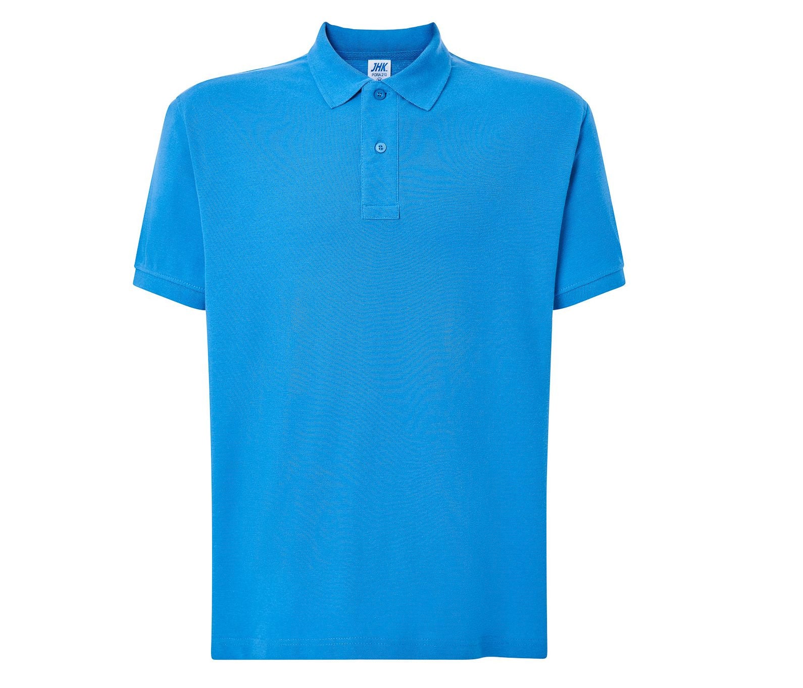 Polo Piqué 210 - Turquoise