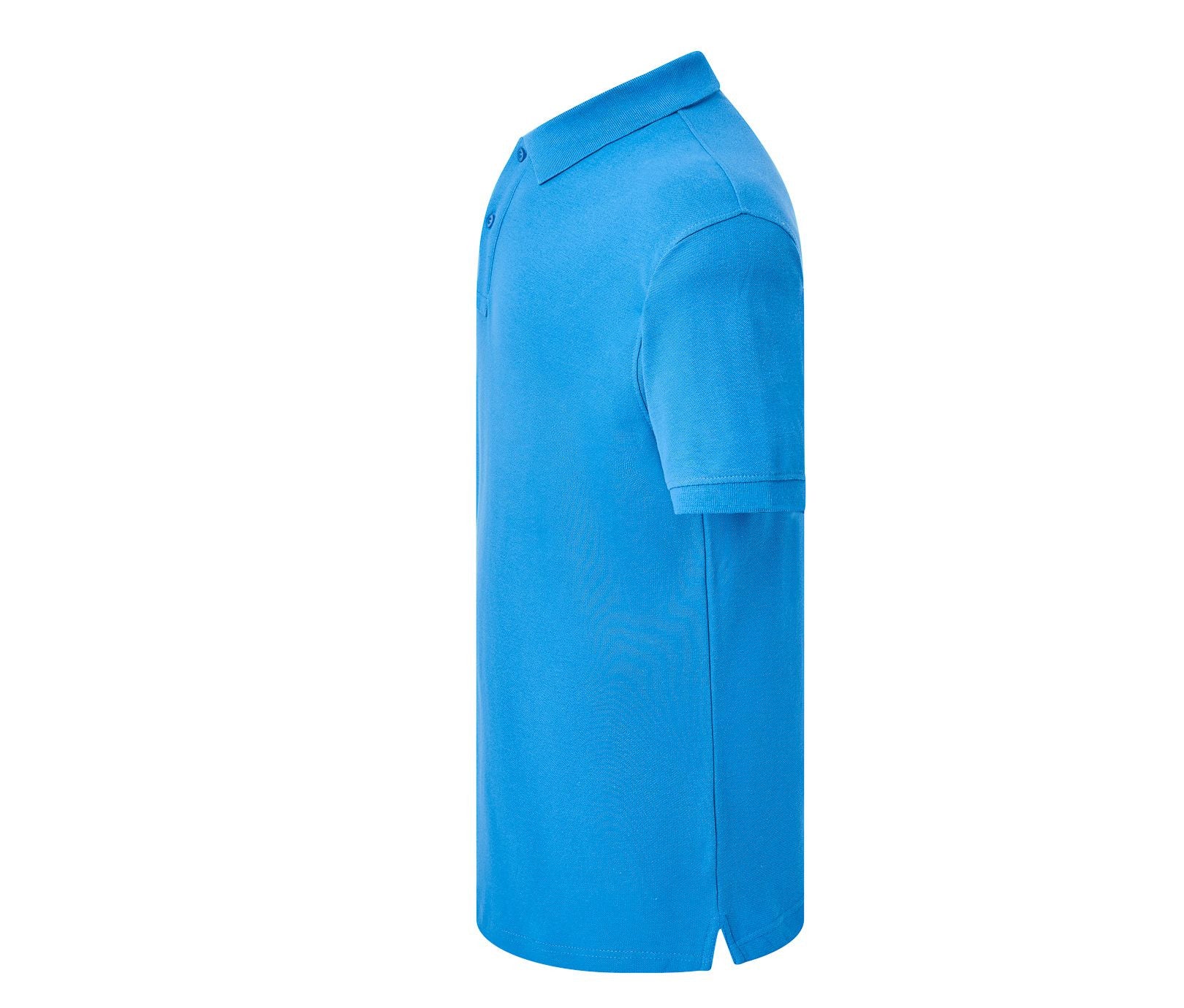 Polo Piqué 210 - Turquoise