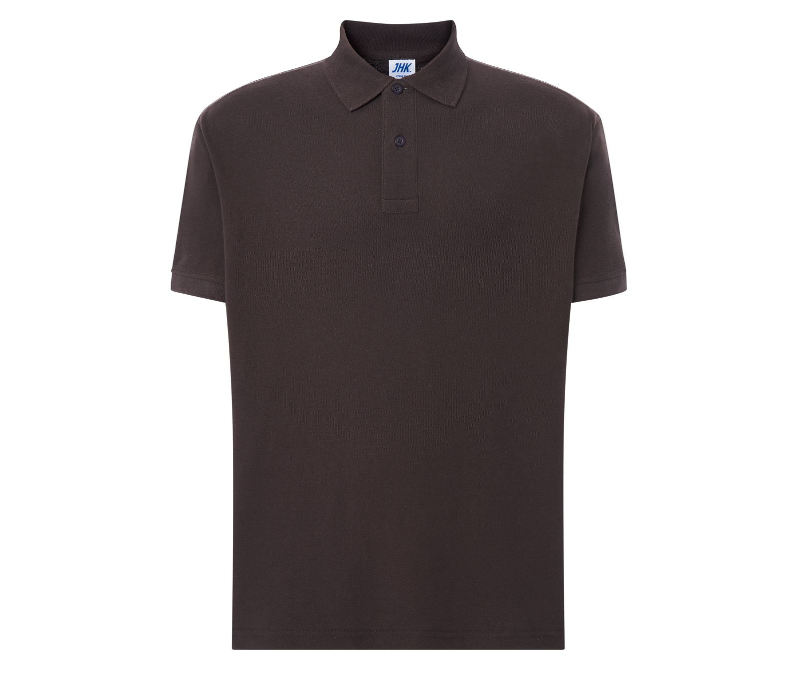 Polo Piqué 210 - Graphite