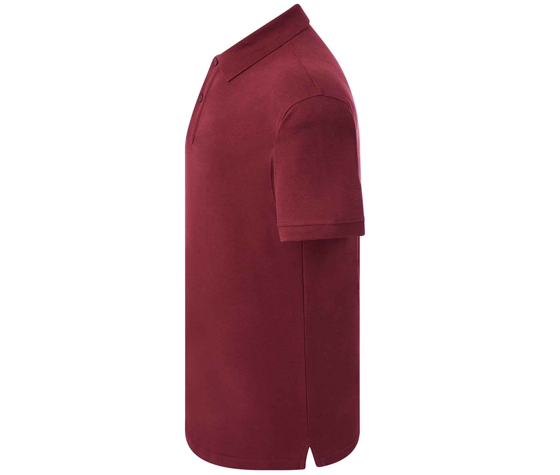 Polo Piqué 210 - Burgundy