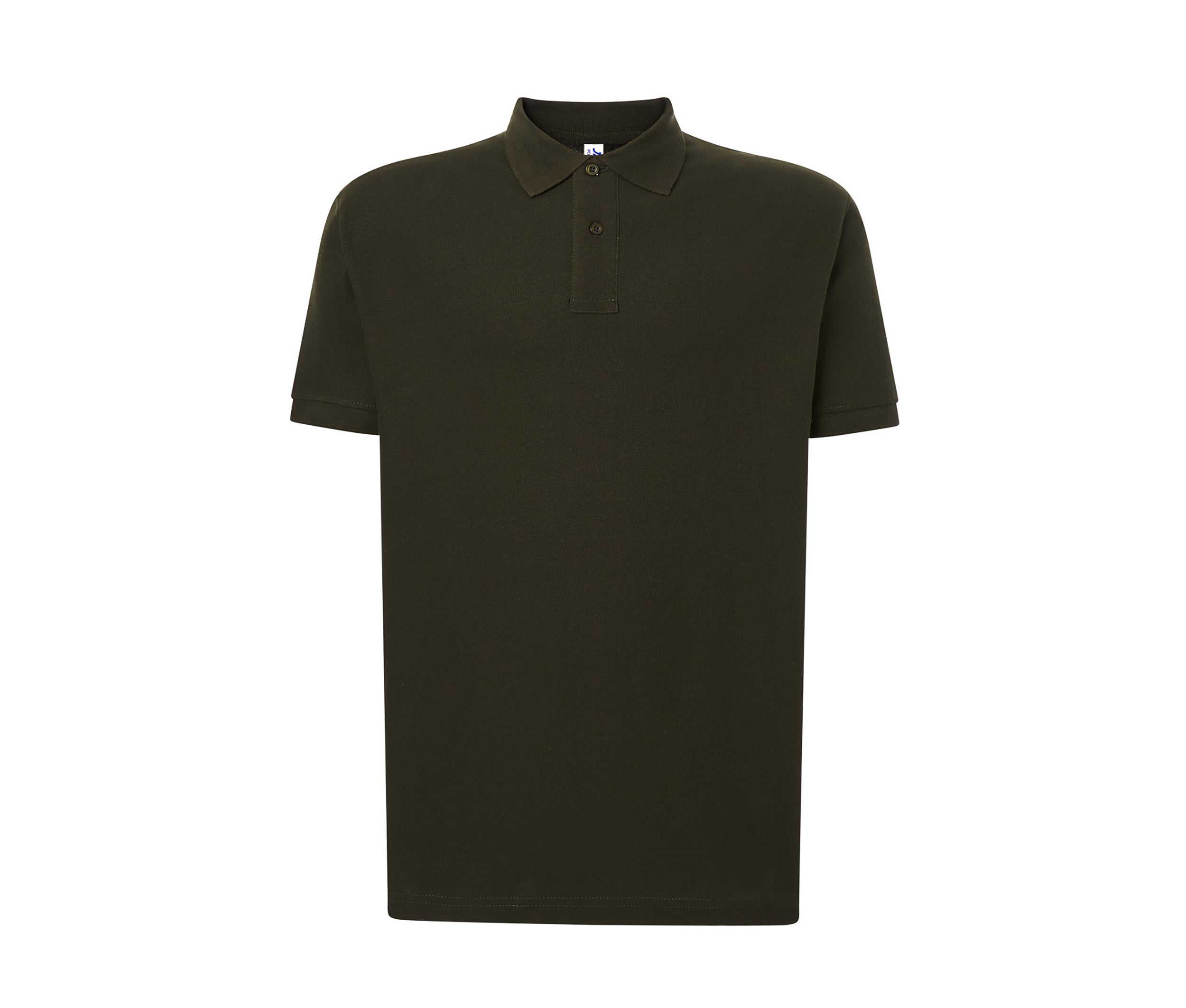 Polo Piqué 210 - Forest Green