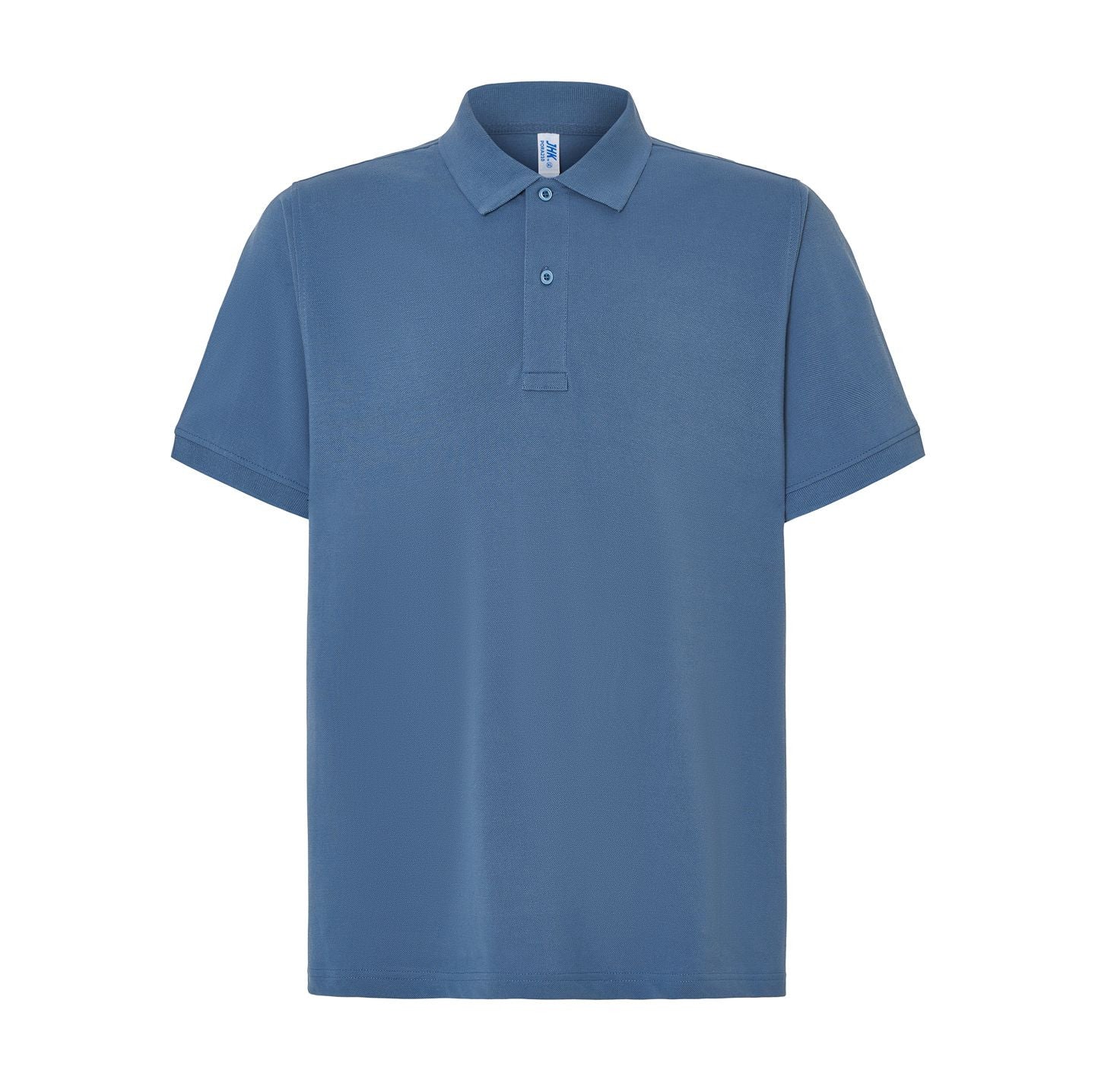 Polo Piqué 210 - Steel Blue