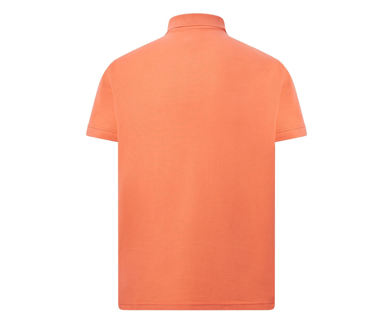 Polo Piqué 210 - Coral