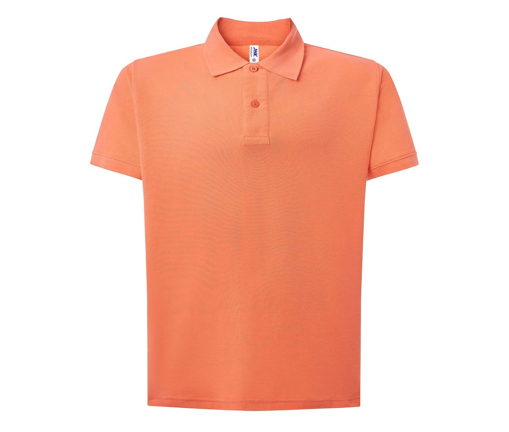 Polo Piqué 210 - Coral