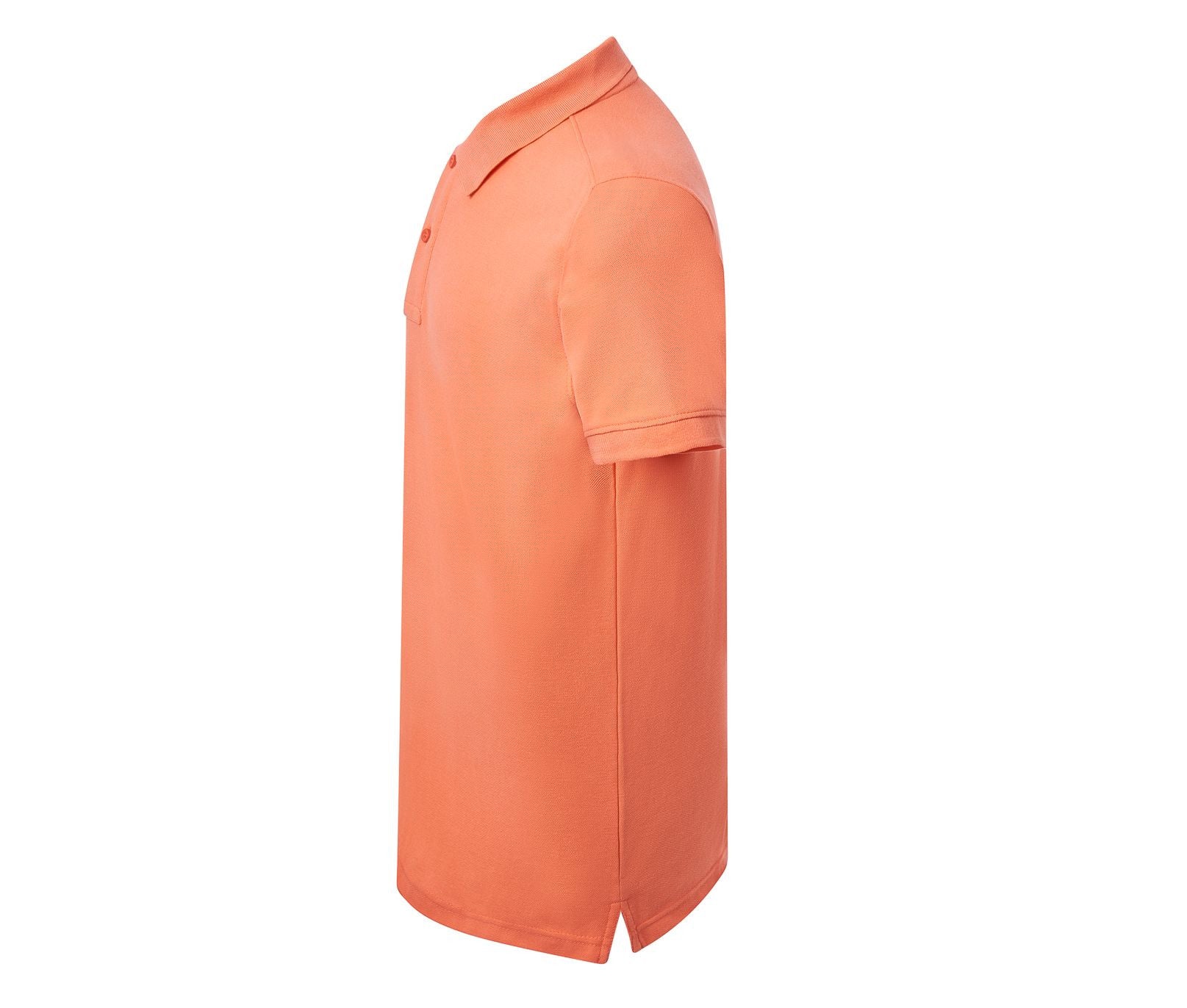 Polo Piqué 210 - Coral