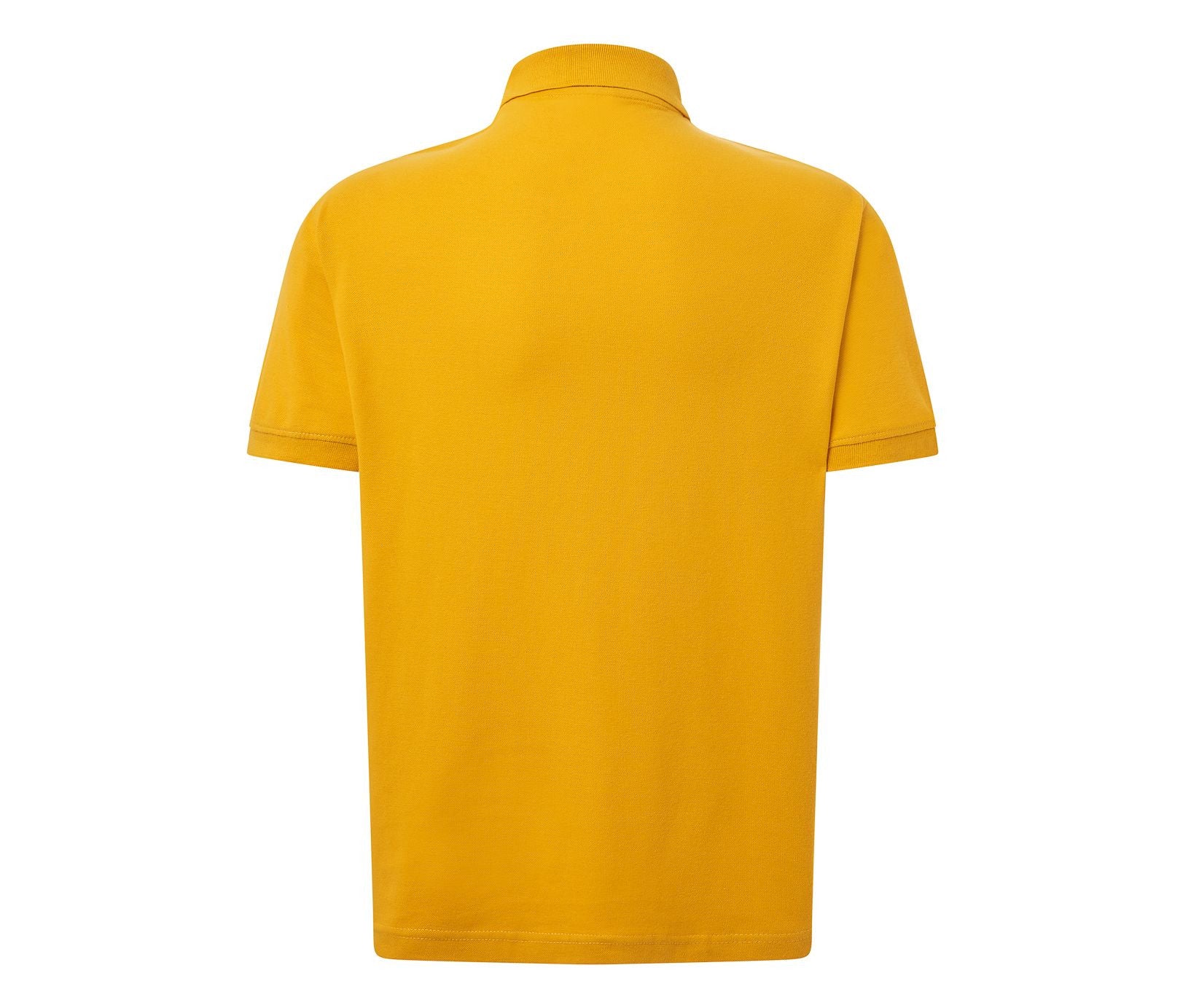 Polo Piqué 210 - Mustard