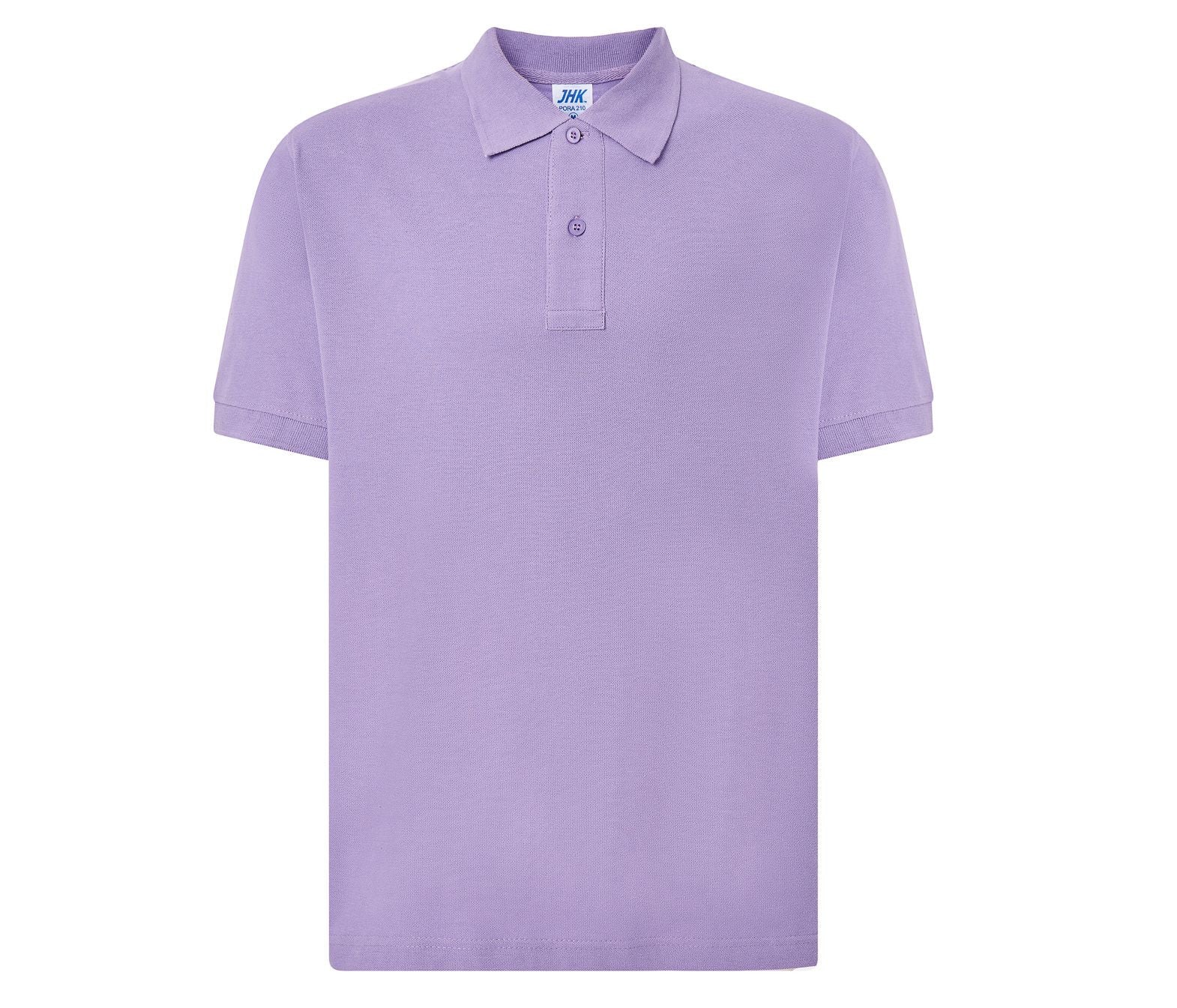 Polo Piqué 210 - Lavender