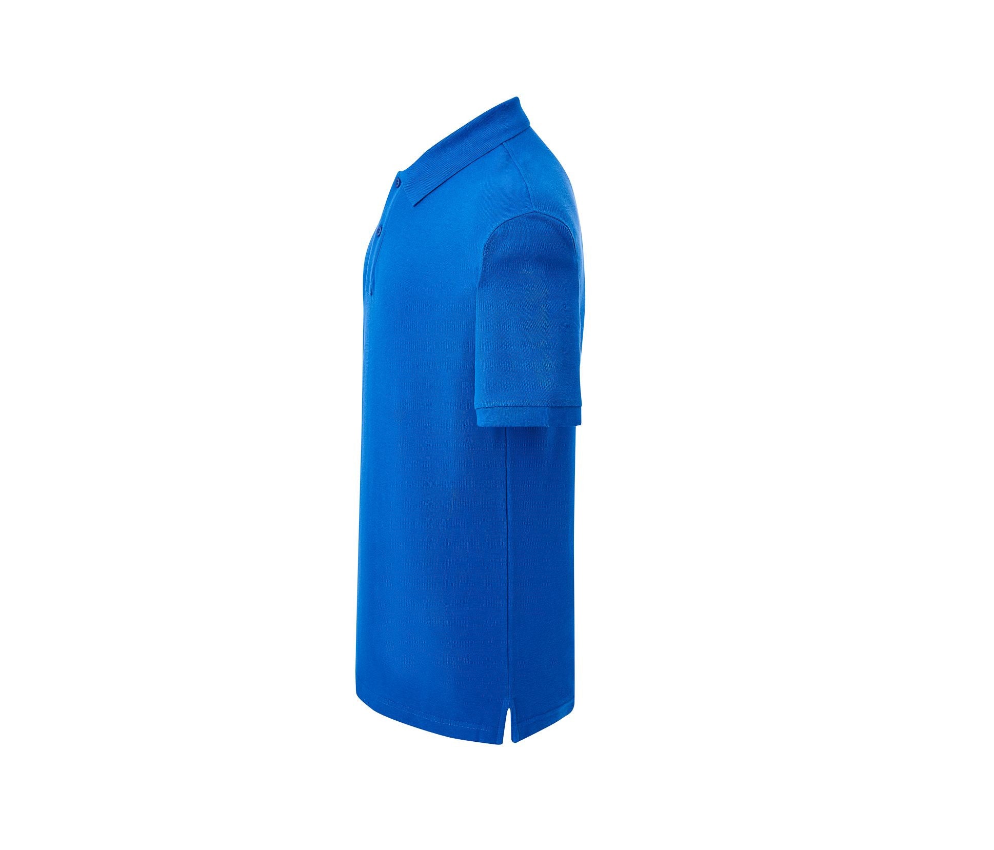 Polo Piqué 210 - Royal Blue