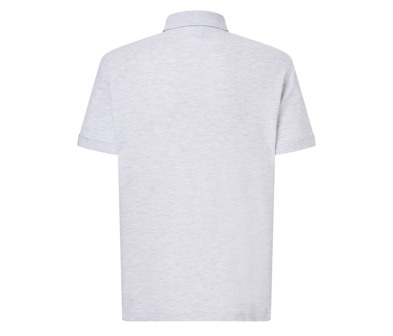 Polo Piqué 210 - Ash Grey