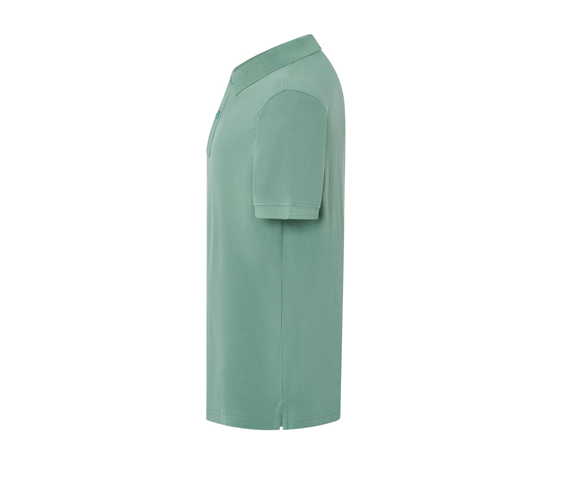 Polo Piqué 210 - Moss Green