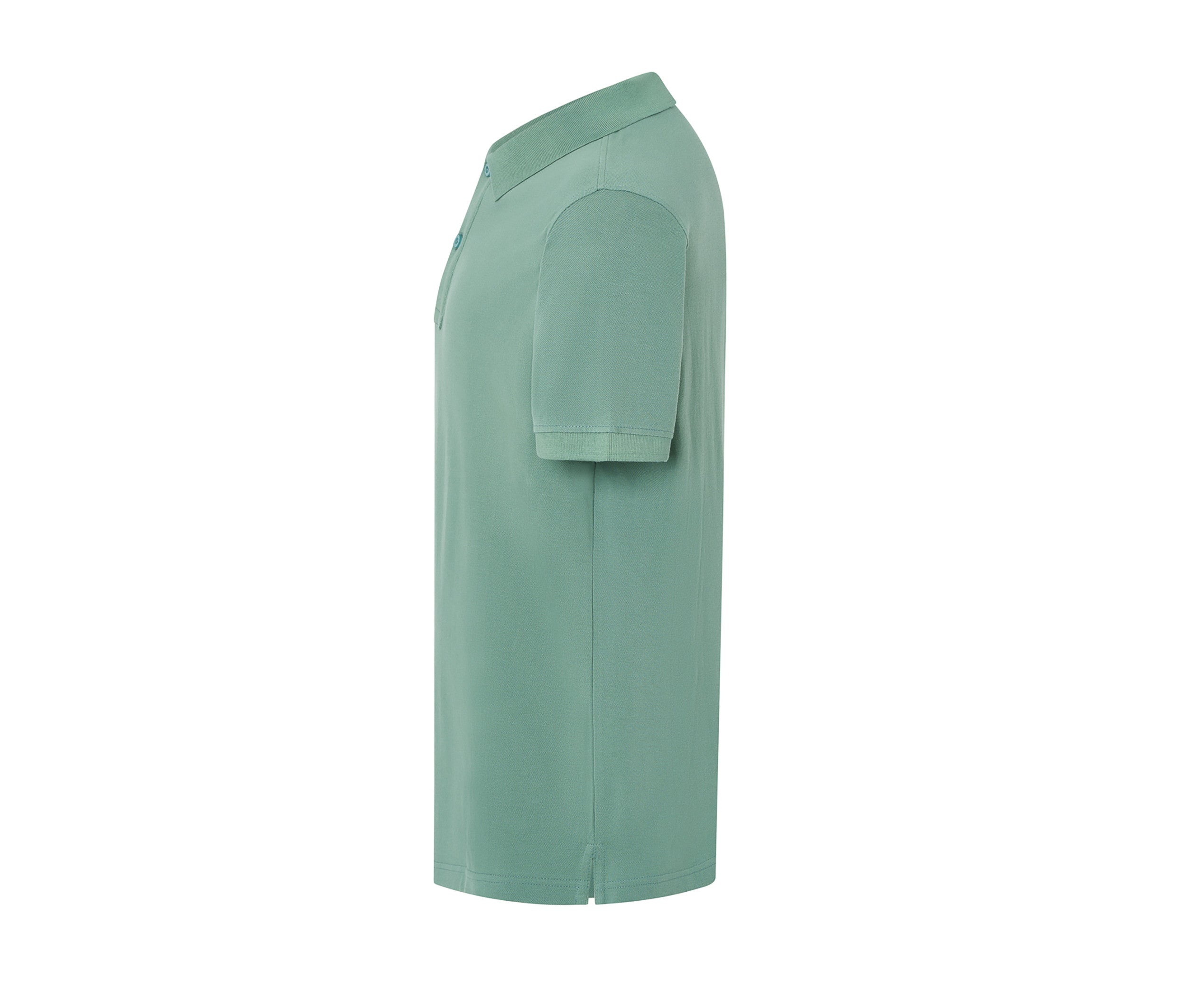 Polo Piqué 210 - Moss Green