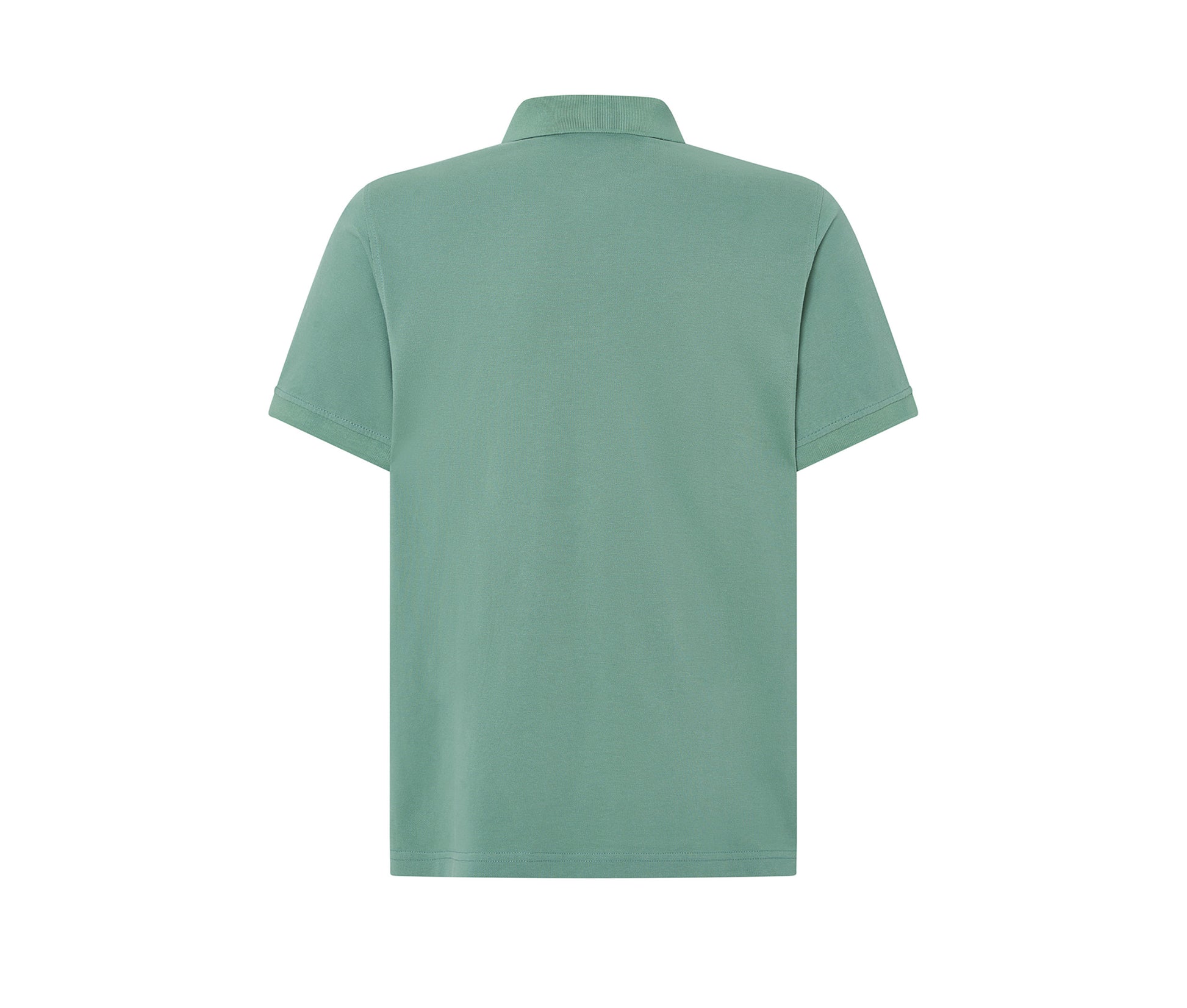 Polo Piqué 210 - Moss Green