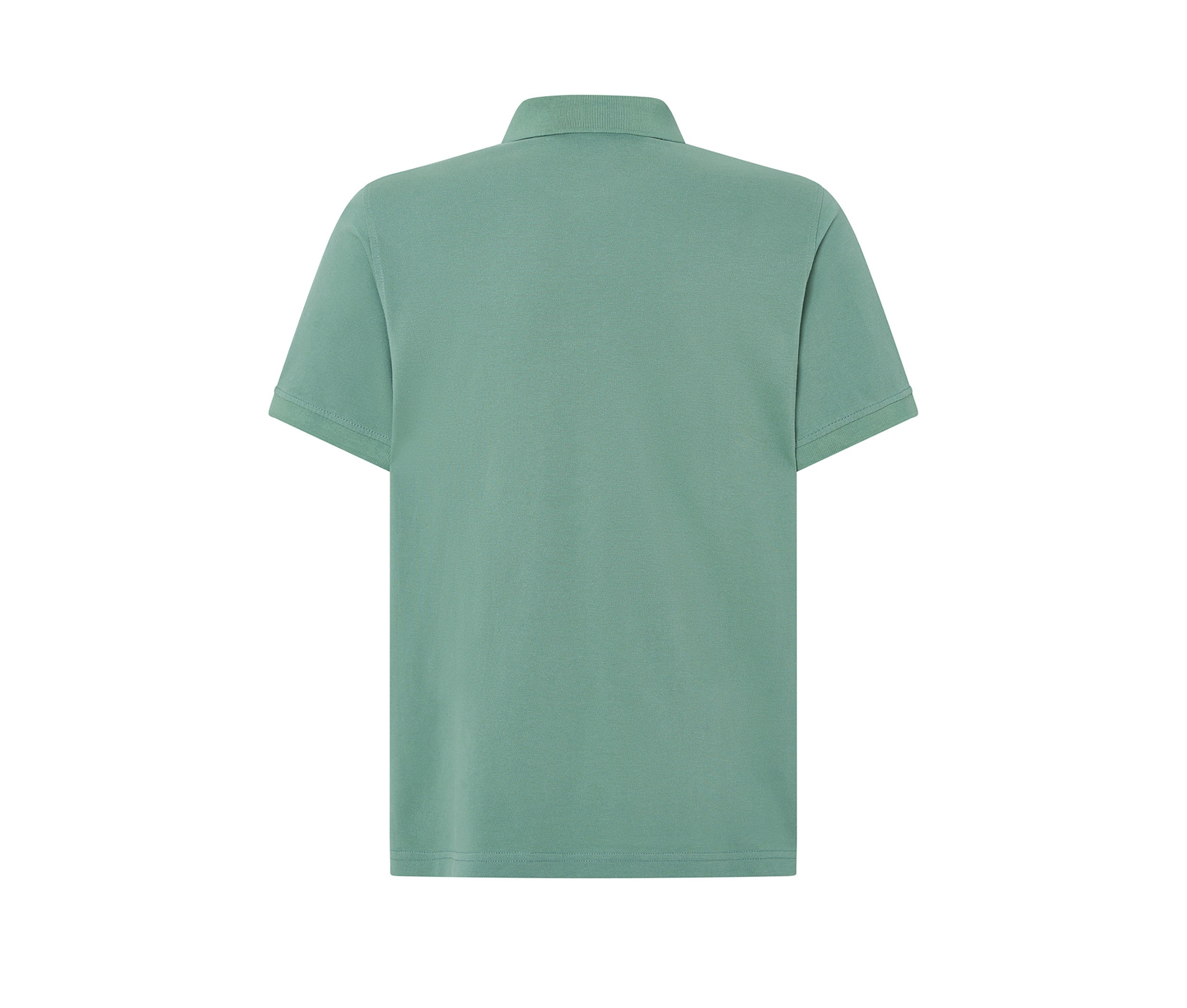 Polo Piqué 210 - Moss Green