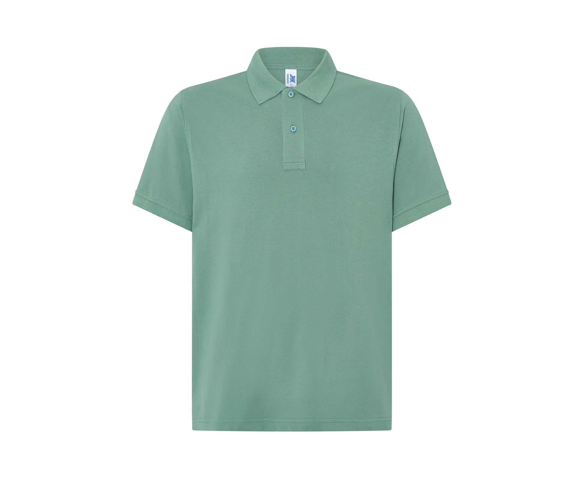 Polo Piqué 210 - Moss Green
