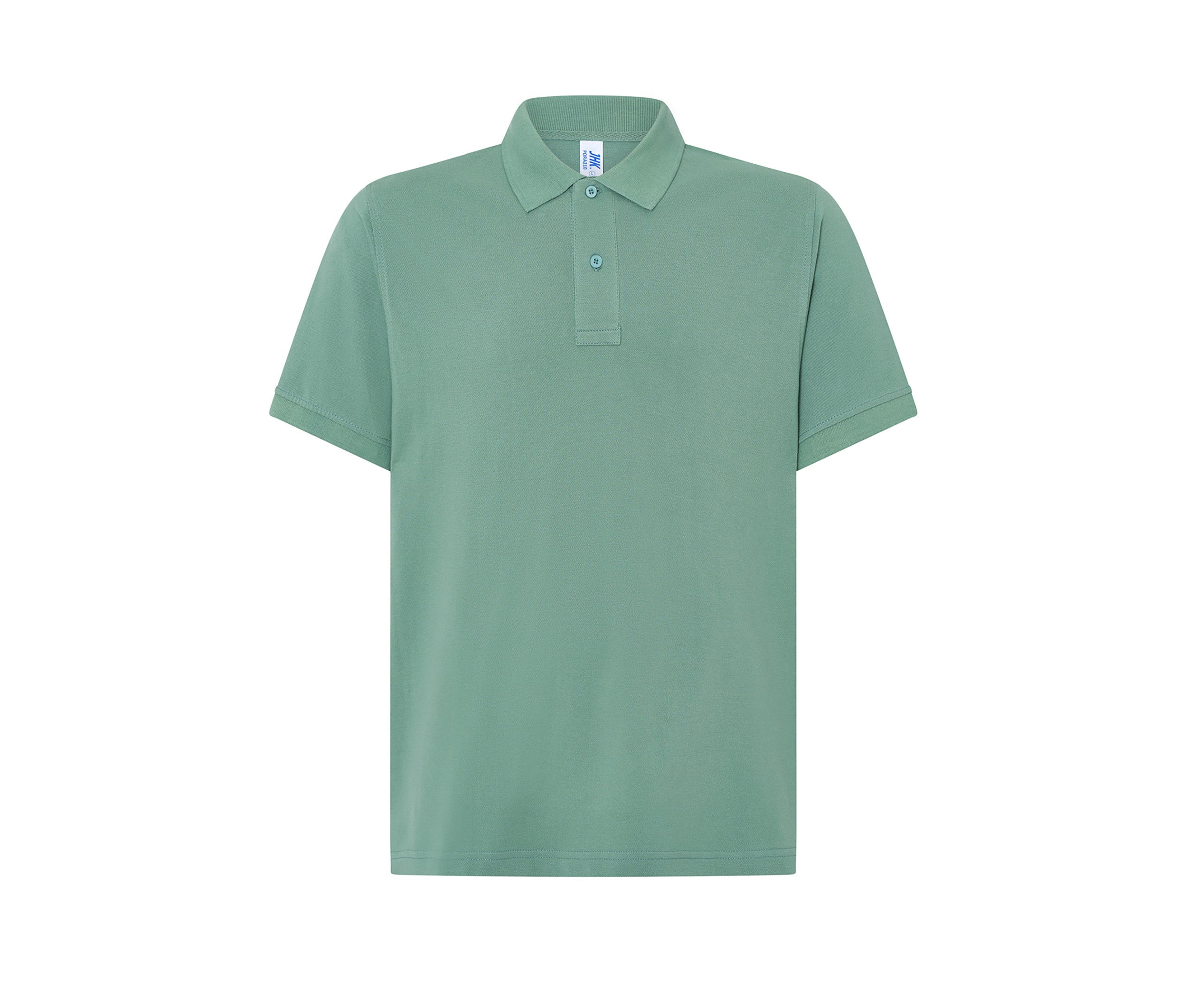Polo Piqué 210 - Moss Green