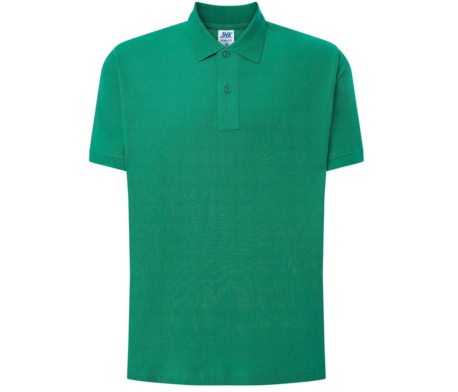 Polo Piqué 210 - Kelly Green