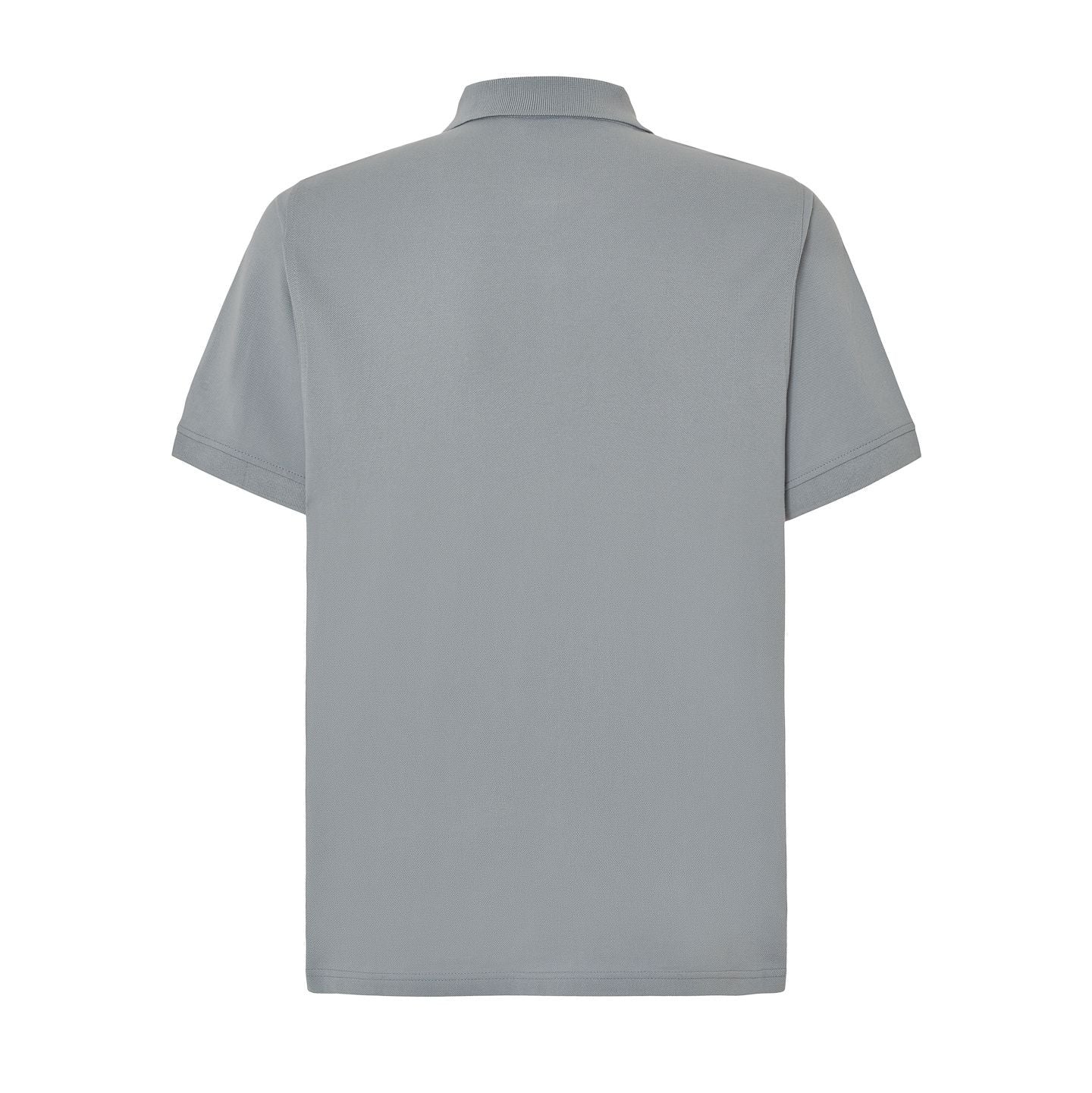 Polo Piqué 210 - Silver