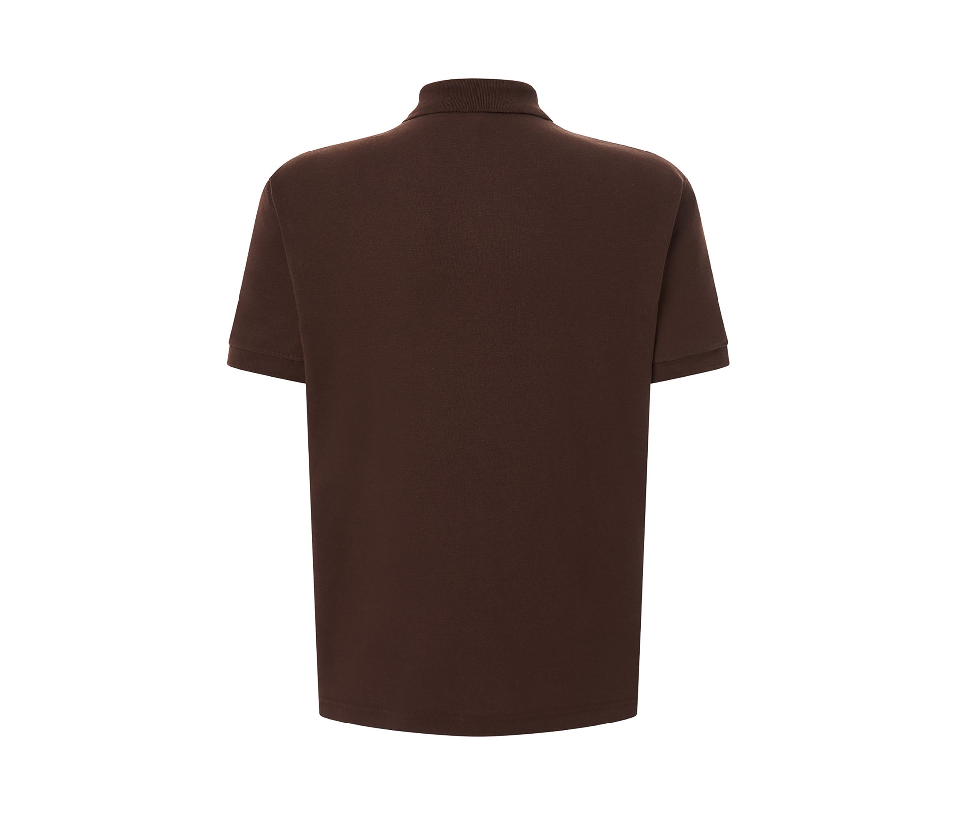 Polo Piqué 210 - Chocolate