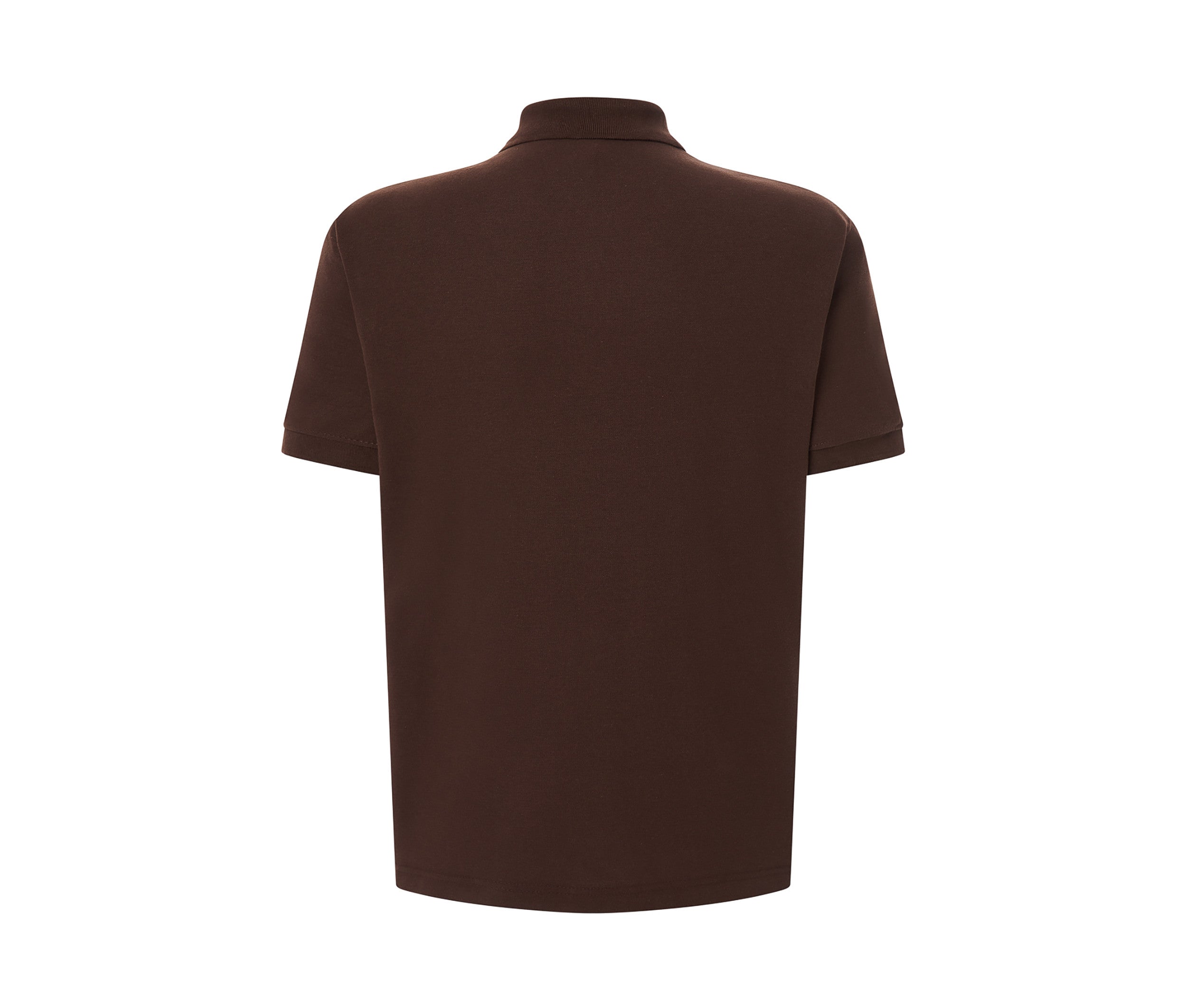 Polo Piqué 210 - Chocolate