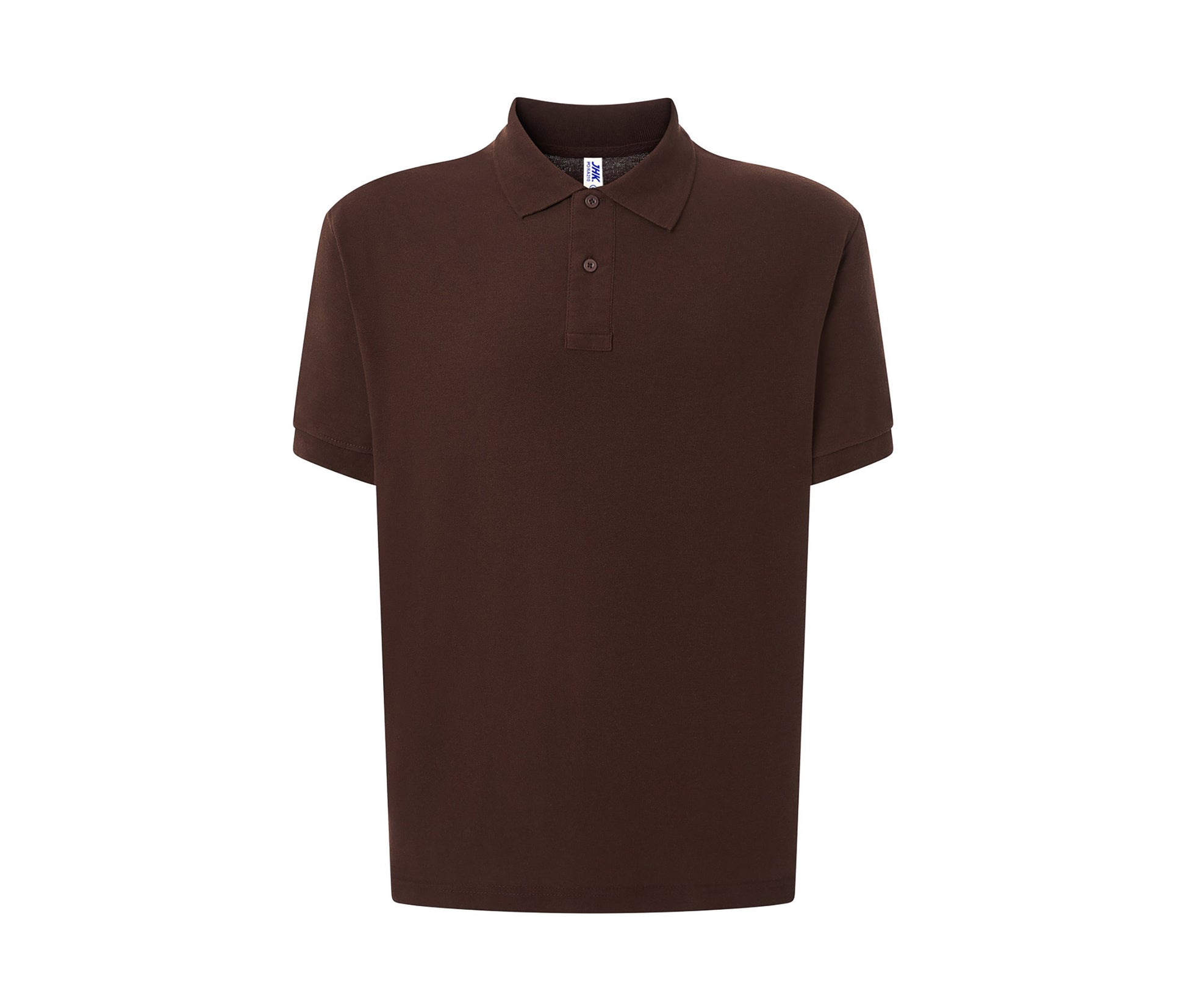Polo Piqué 210 - Chocolate