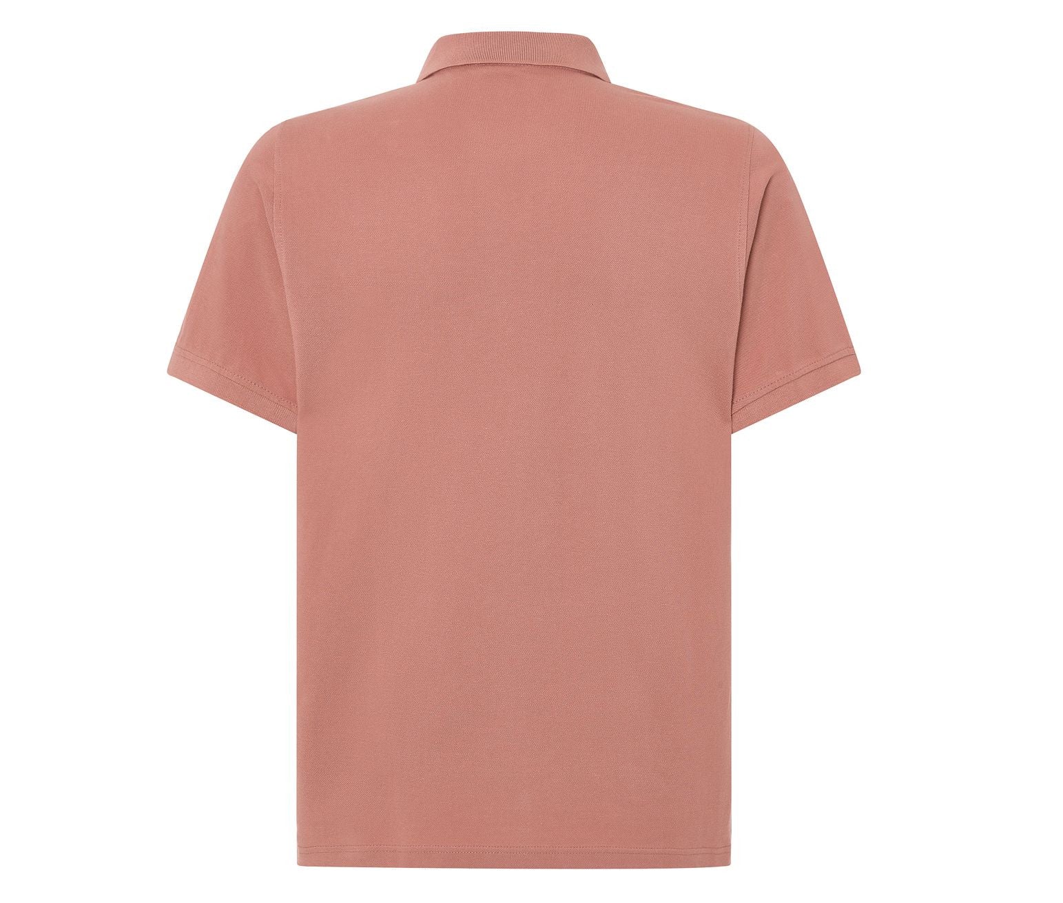 Polo Piqué 210 - Pink Vintage