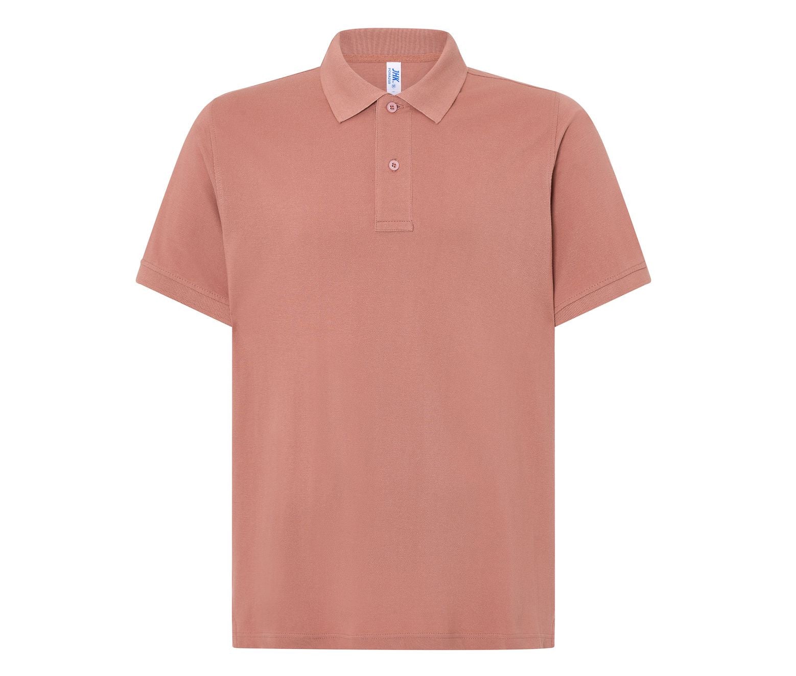 Polo Piqué 210 - Pink Vintage