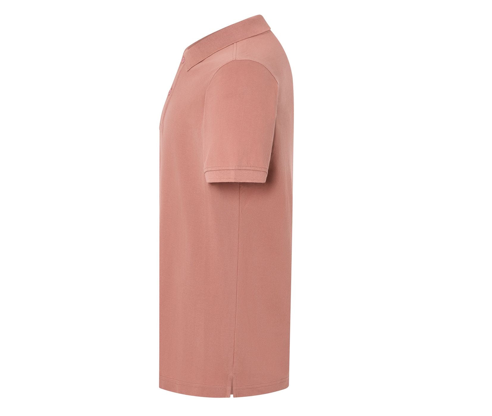 Polo Piqué 210 - Pink Vintage