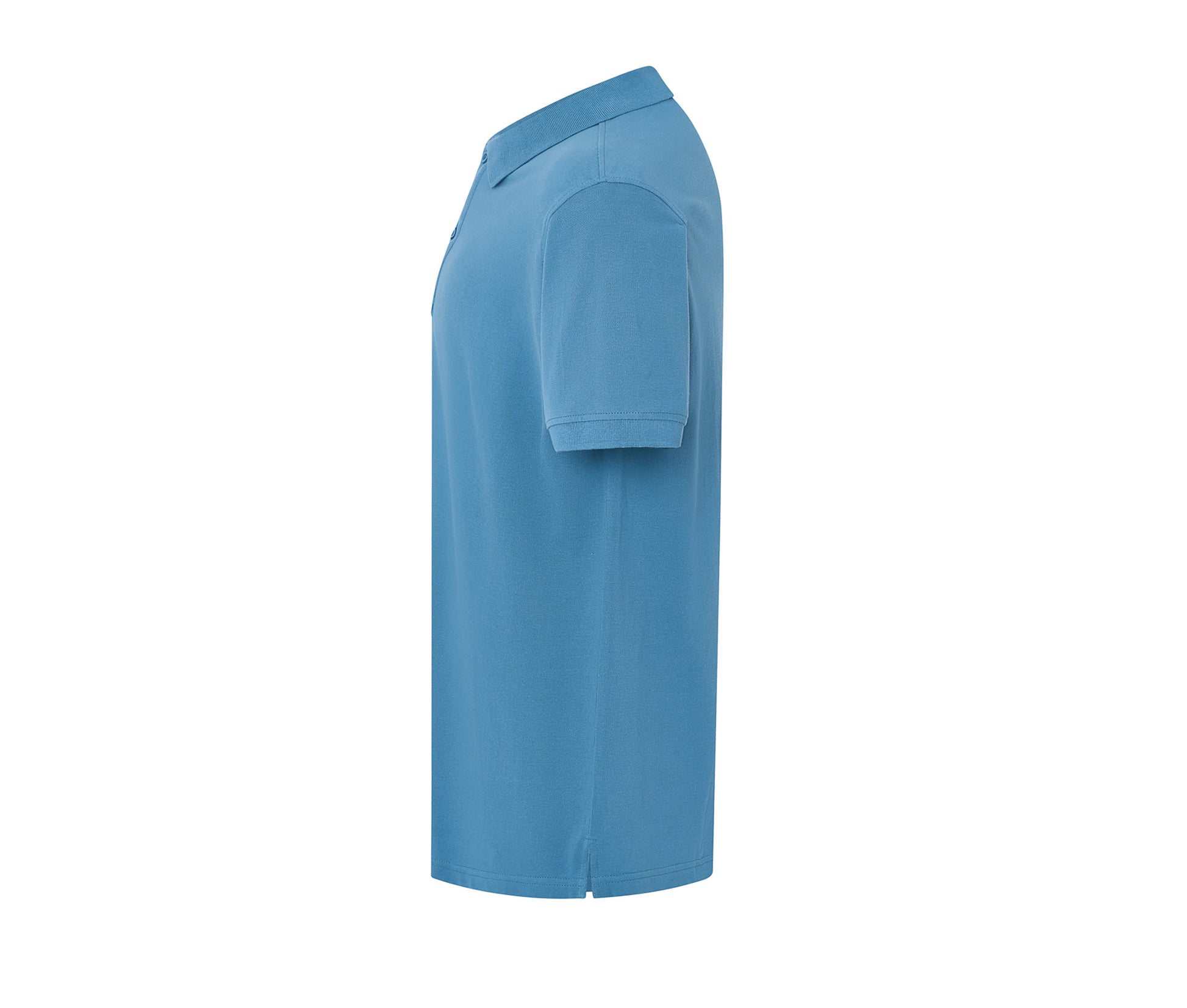 Polo Piqué 210 - Petrol Blue