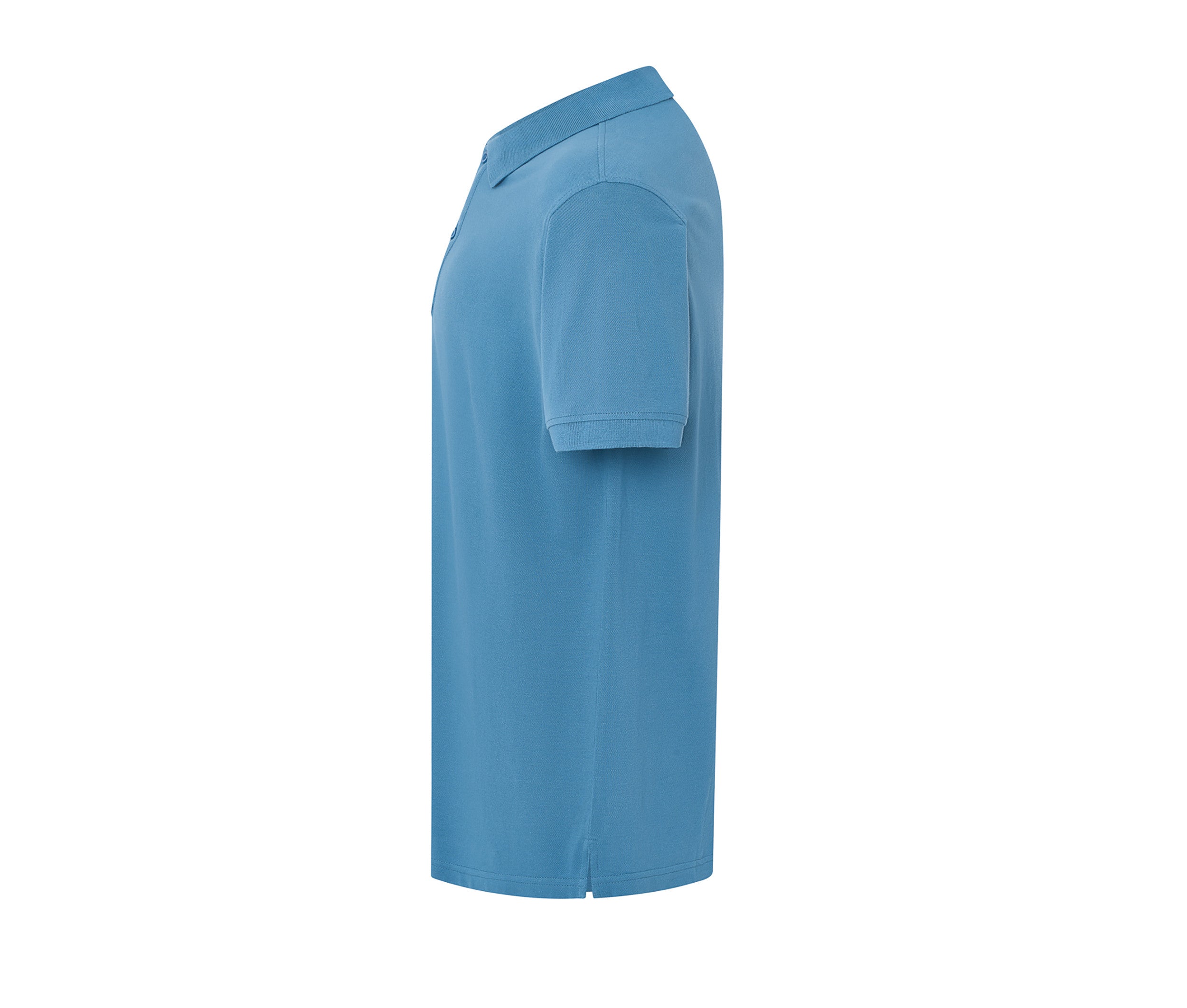 Polo Piqué 210 - Petrol Blue