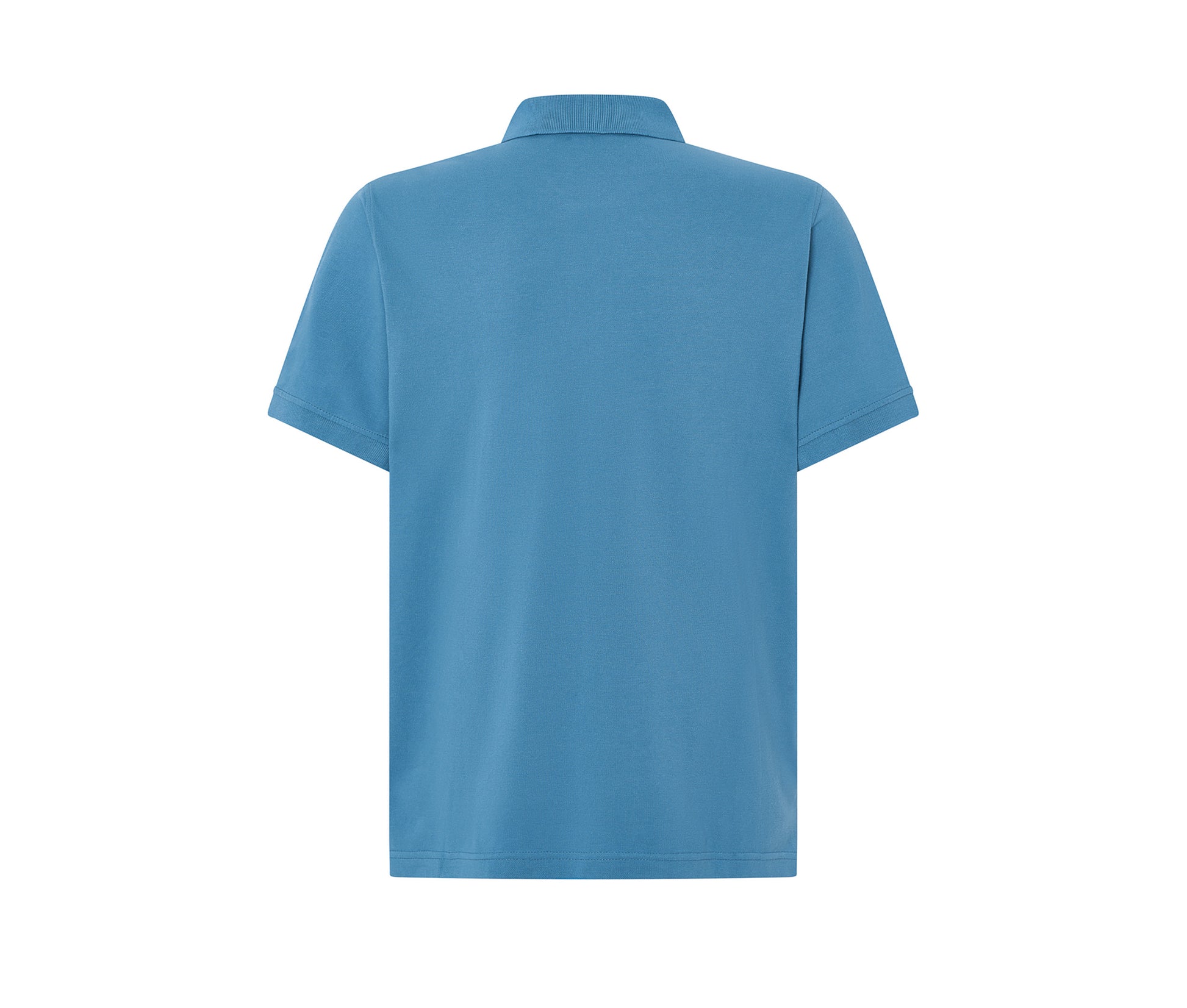 Polo Piqué 210 - Petrol Blue