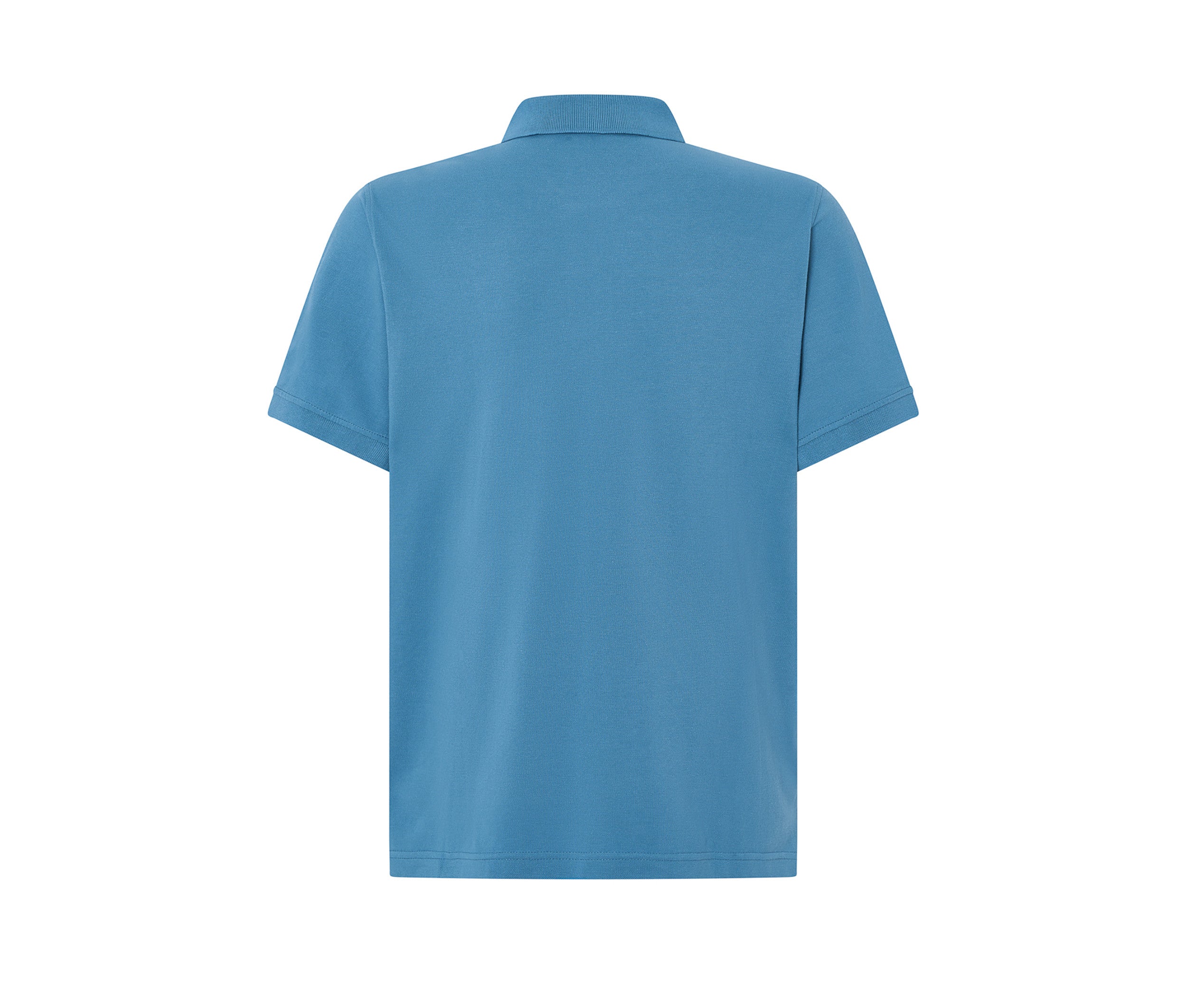 Polo Piqué 210 - Petrol Blue