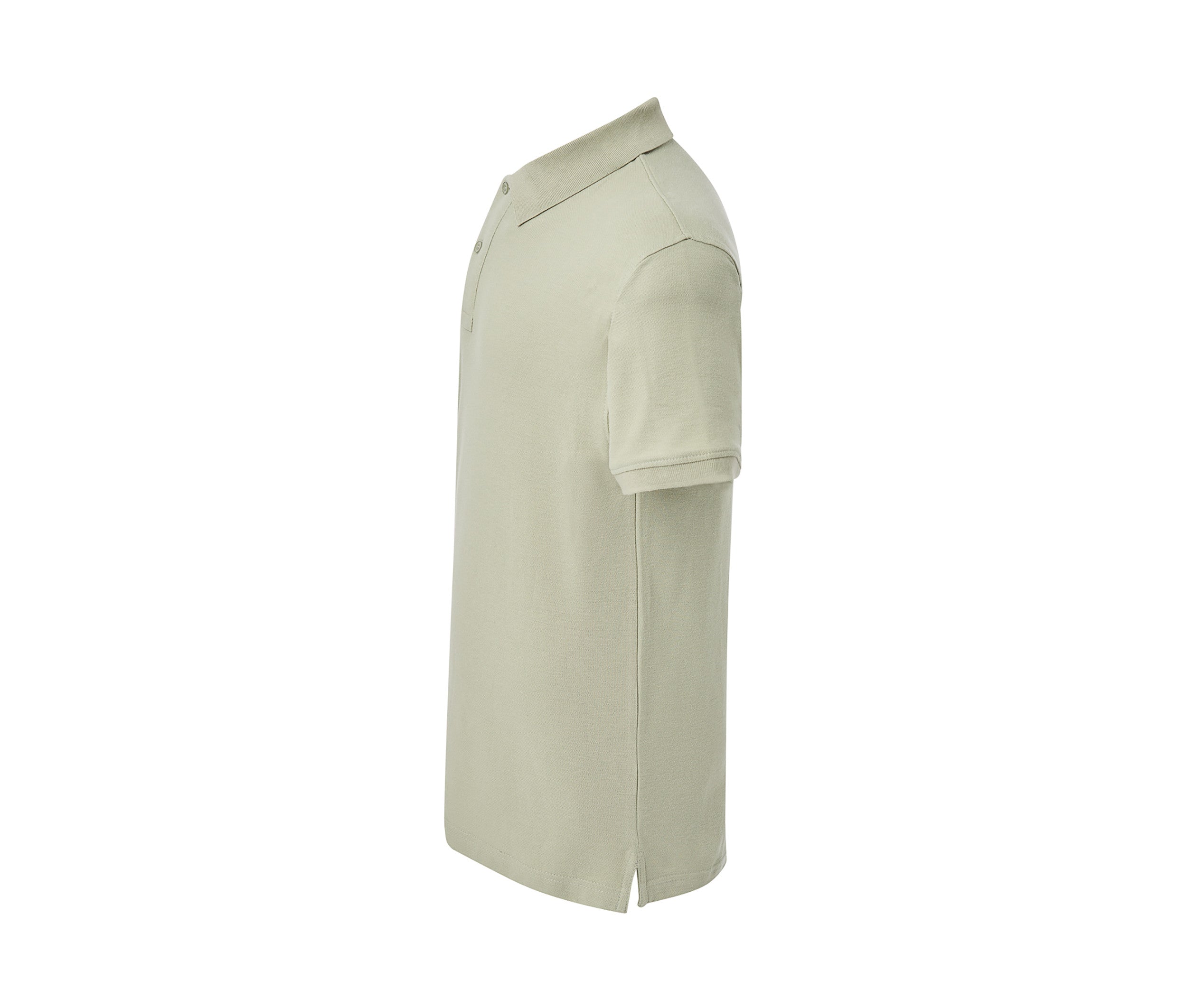 Polo Piqué 210 - Pale Green