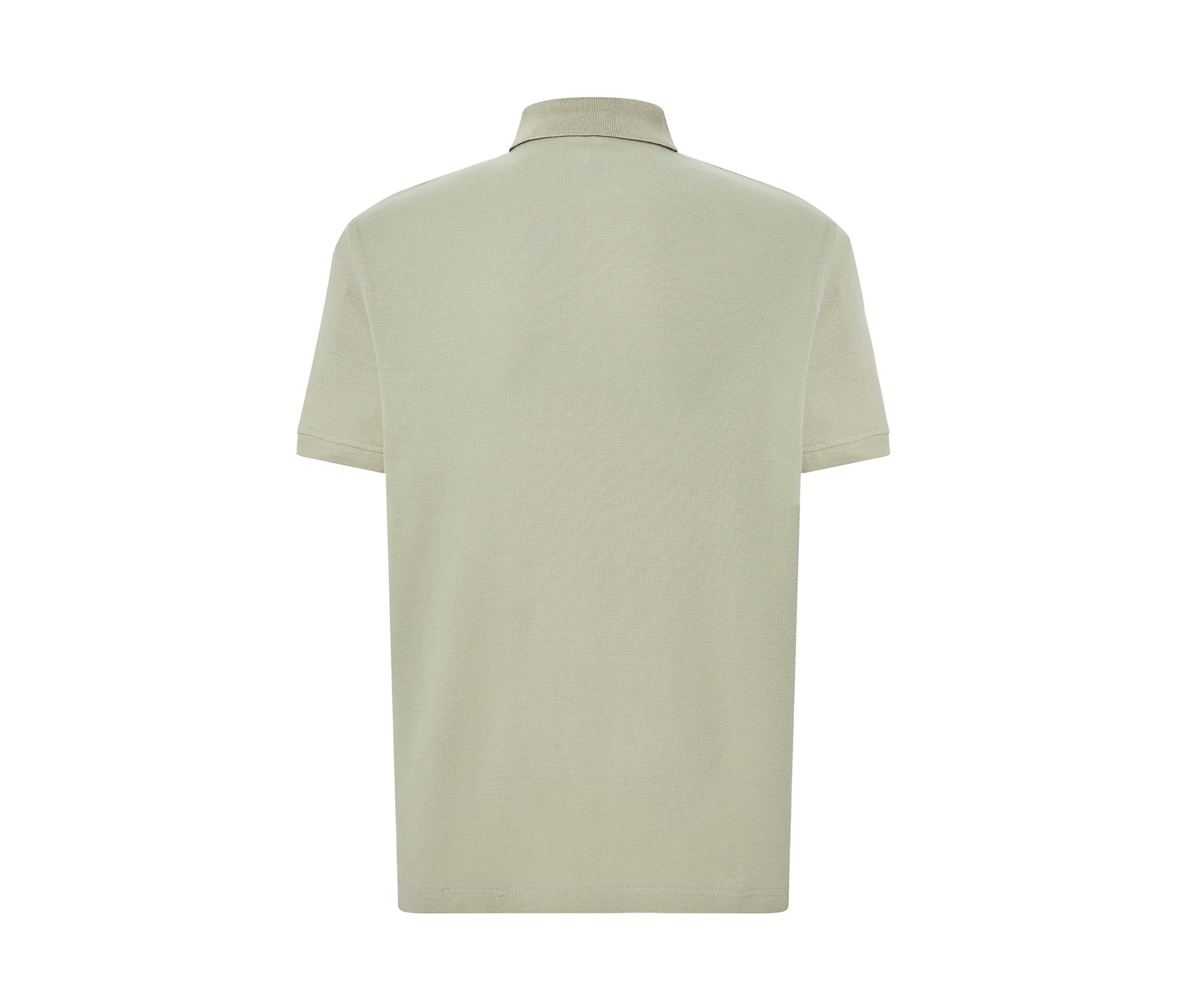 Polo Piqué 210 - Pale Green