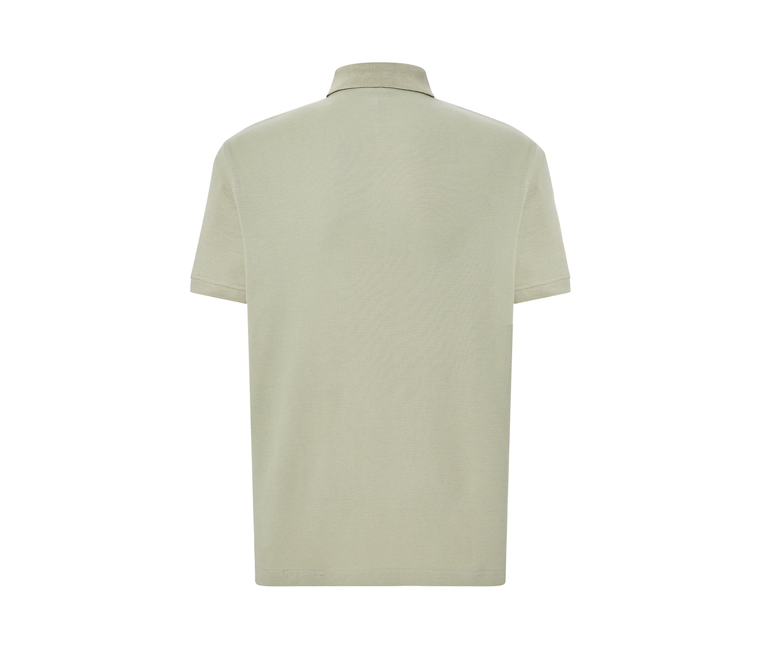 Polo Piqué 210 - Pale Green